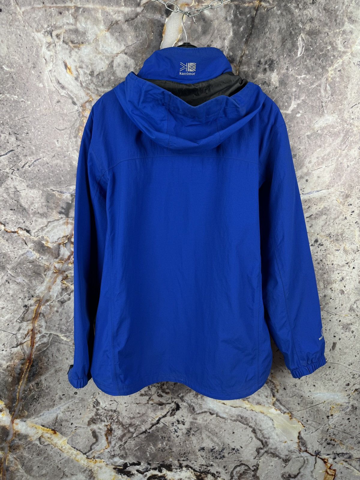 Karrimor Men’s Karrimor Jacket Weathertite Hiking Outdoor Size XL Size US XL / EU 56 / 4 - 15 Thumbnail