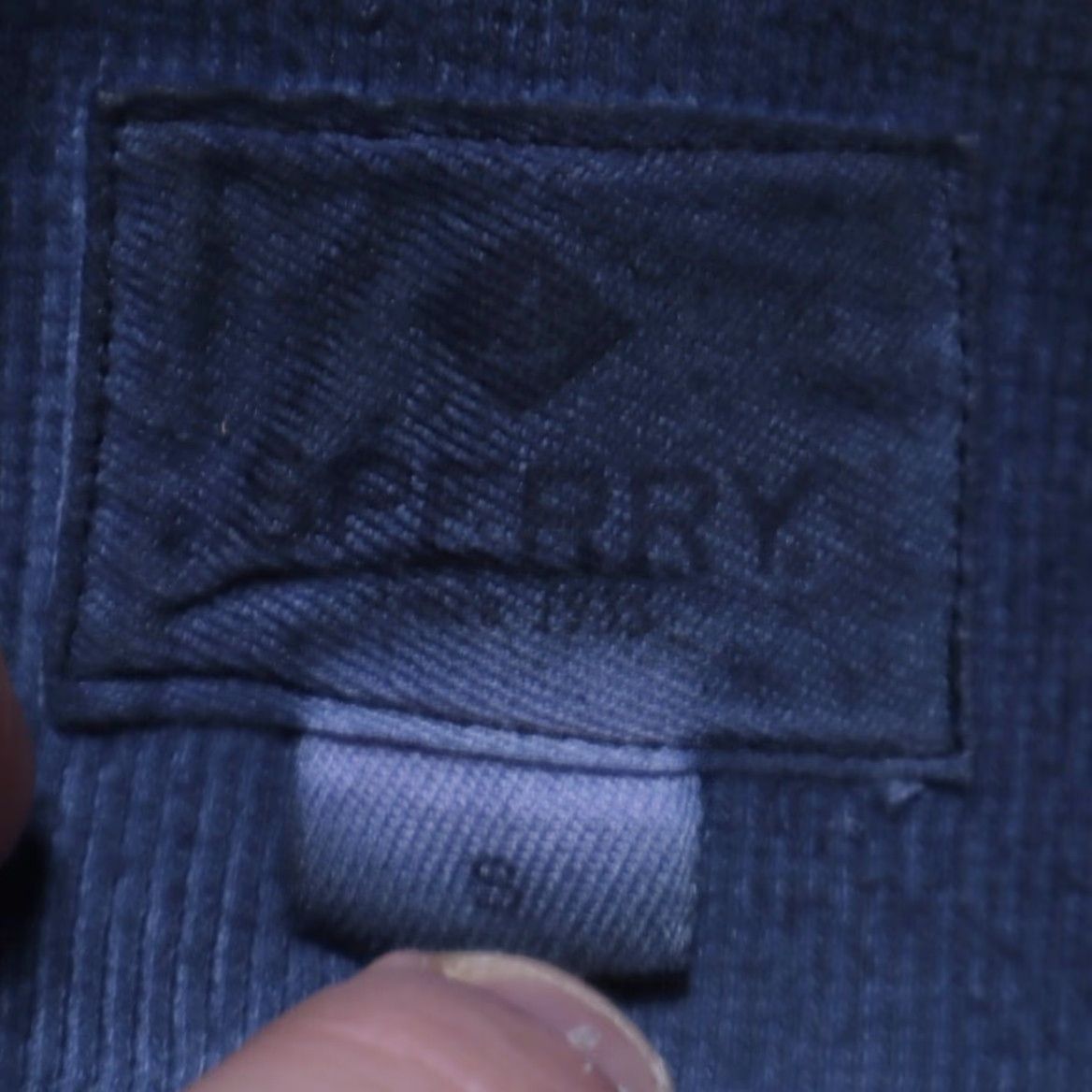 Sperry Sperry Bottom Dyed Cotton Blend Fleece Sweat Shorts Navy Blue Men's S Size US 29 - 6 Thumbnail