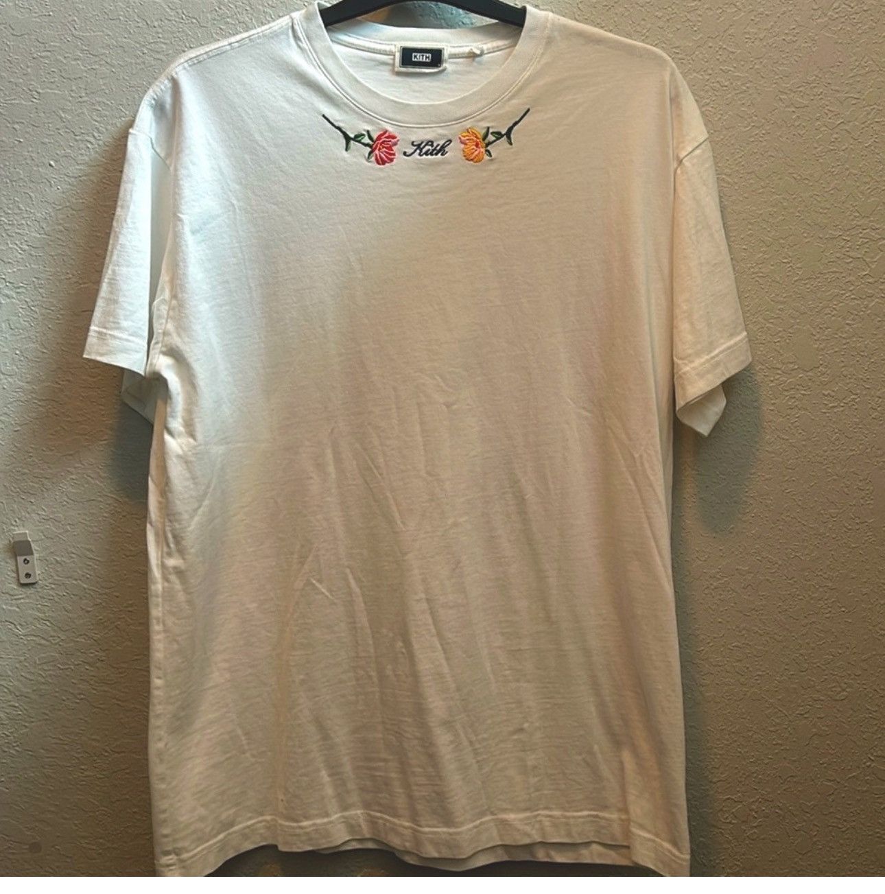 Kith Kith Floral T-Shirt Size US S / EU 44-46 / 1 - 1 Thumbnail