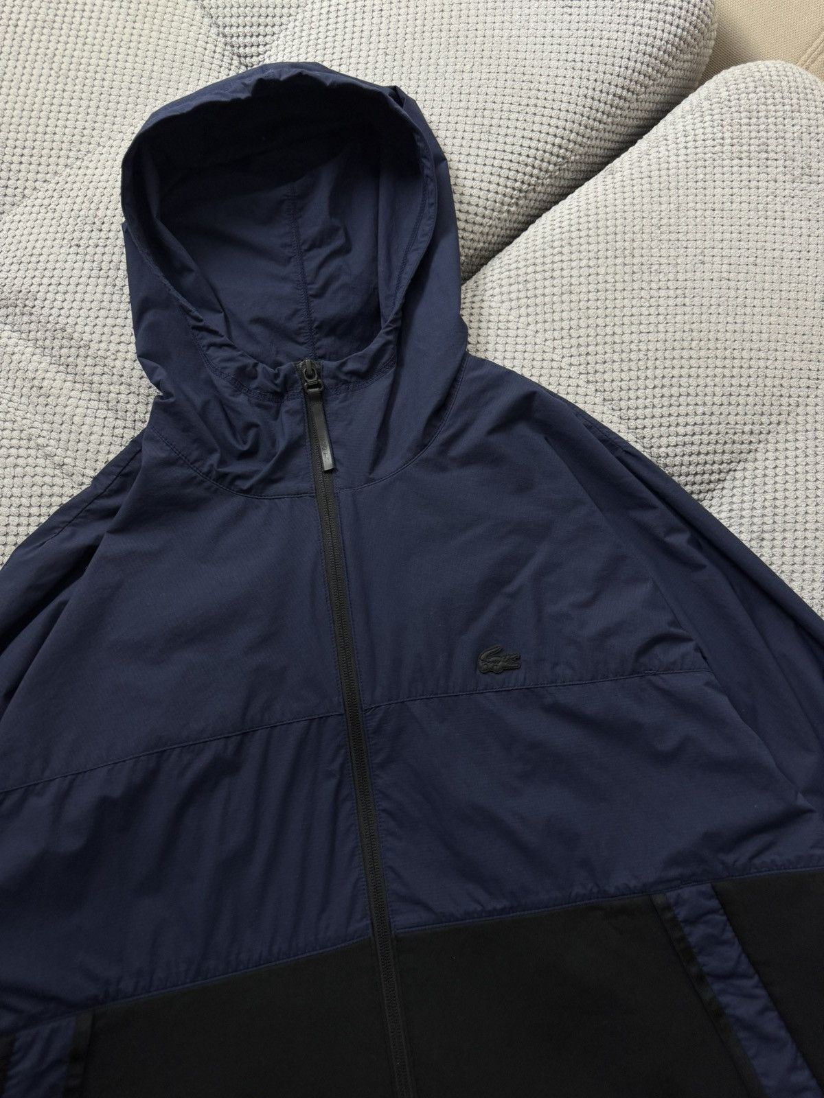 Lacoste Lacoste Sport Zip Hoodie Size US XL / EU 56 / 4 - 5 Thumbnail