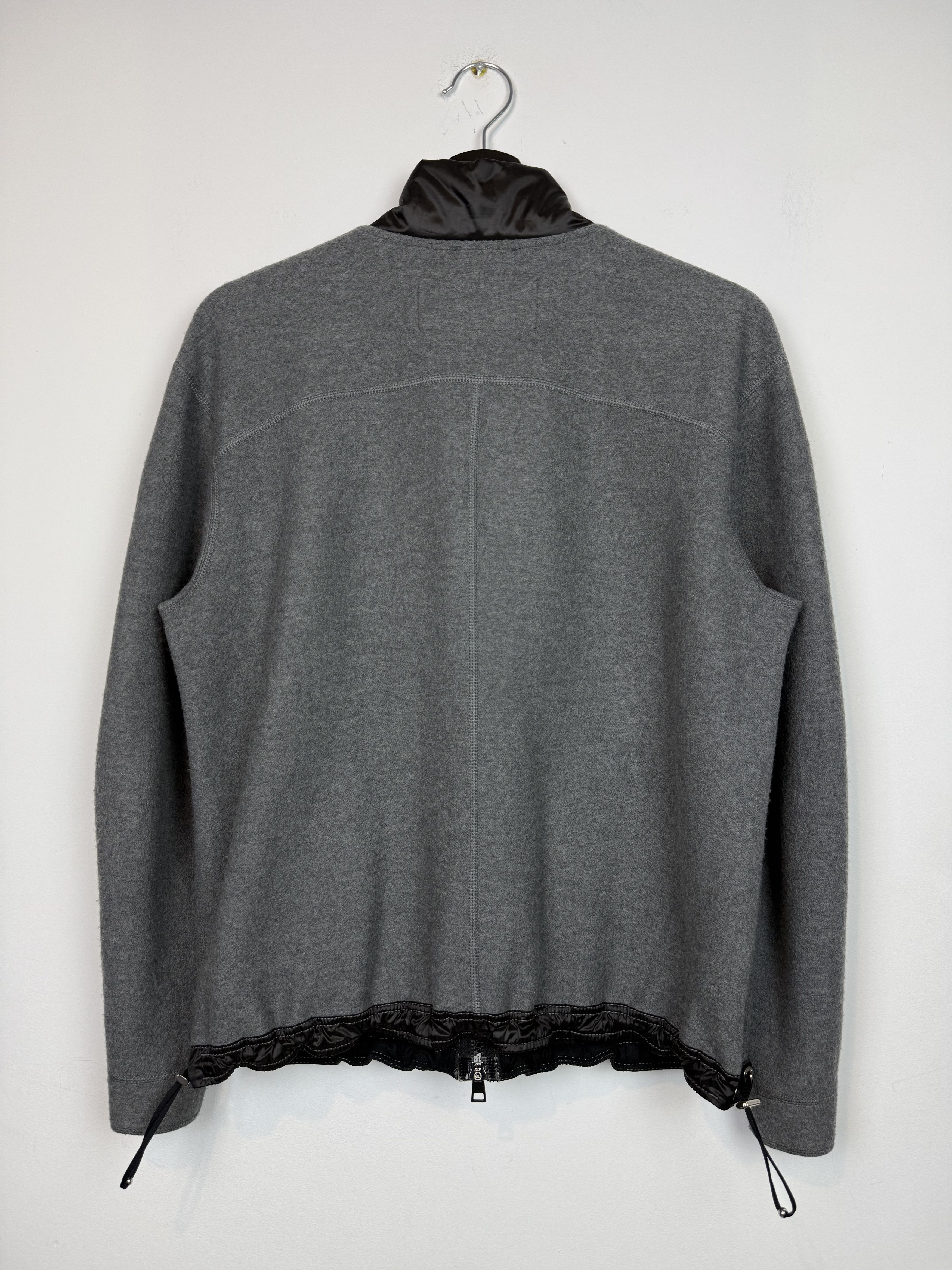 Vintage Marc Cain Hybrid Women's Jacket Size M Size M / US 6-8 / IT 42-44 - 9 Thumbnail