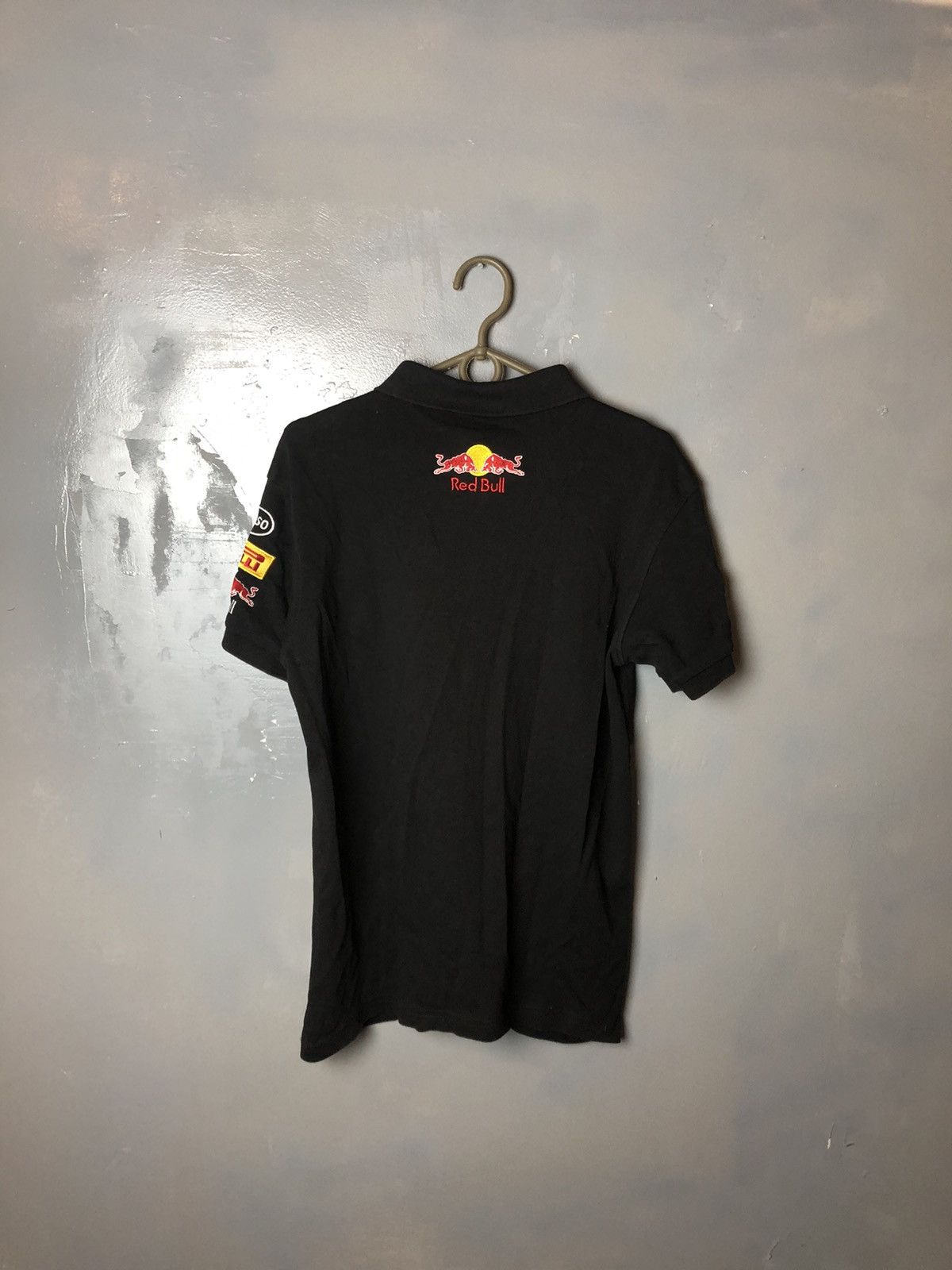 Red Bull Men’s polo Red Bull size M Size US M / EU 48-50 / 2 - 6 Thumbnail