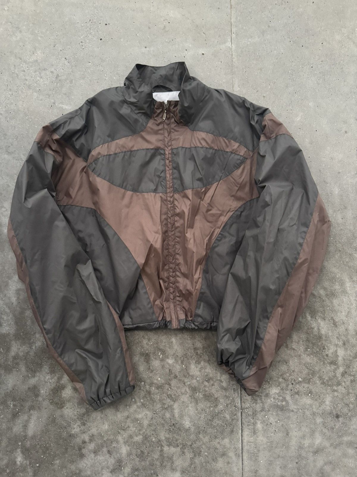 Misbhv MISBHV light cropped Jacket Sampel Size US M / EU 48-50 / 2 - 1 Thumbnail