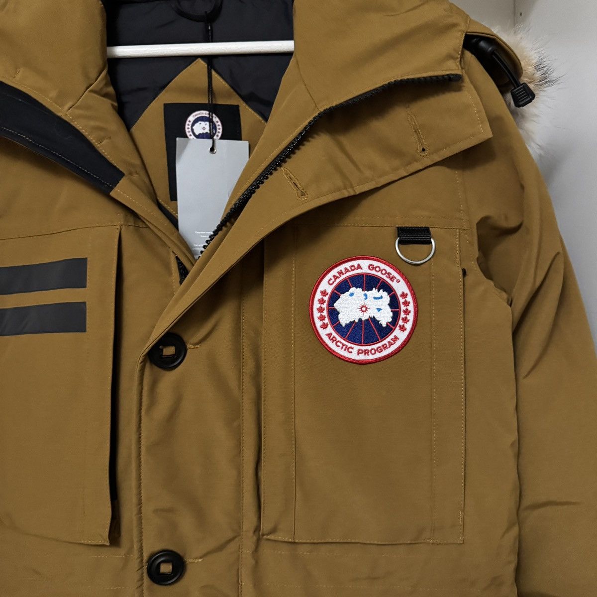 Canada Goose Canada Goose Mens Macculloch Parka Size US M / EU 48-50 / 2 - 3 Thumbnail