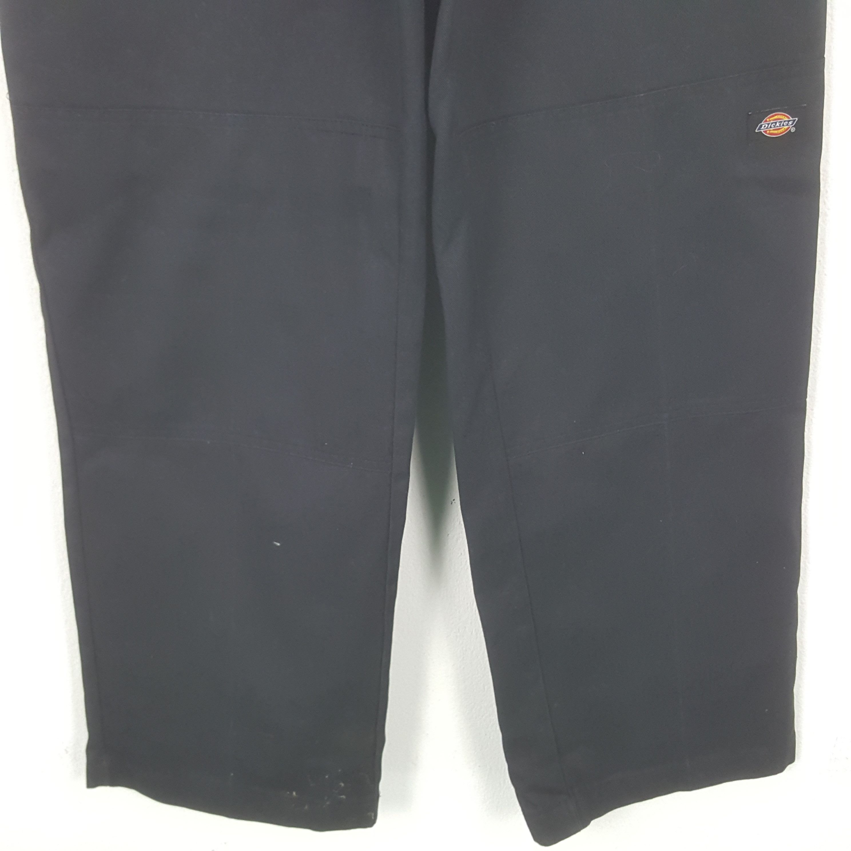 Dickies Vintage Dickies American Work Wear Double Knee Pants RR30 Size US 34 / EU 50 - 6 Thumbnail