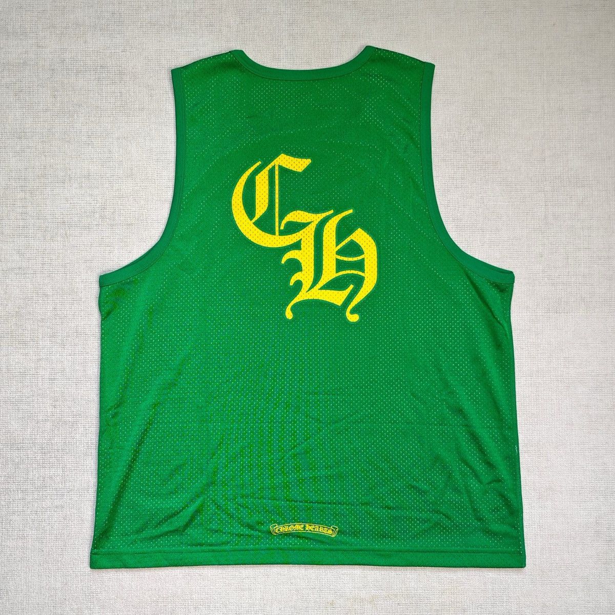 Chrome Hearts Chrome Hearts Basketball Jersey Reversible Size US L / EU 52-54 / 3 - 2 Thumbnail