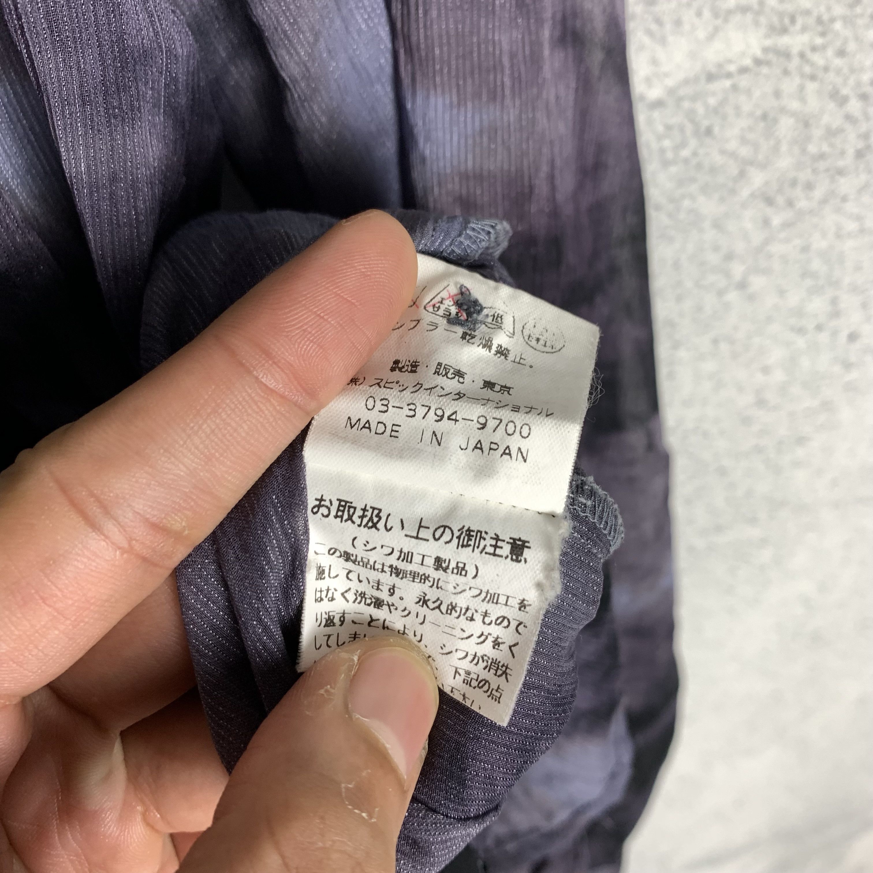 Tornado Mart Tornado Mart Femme Shirt Size S / US 4 / IT 40 - 8 Thumbnail