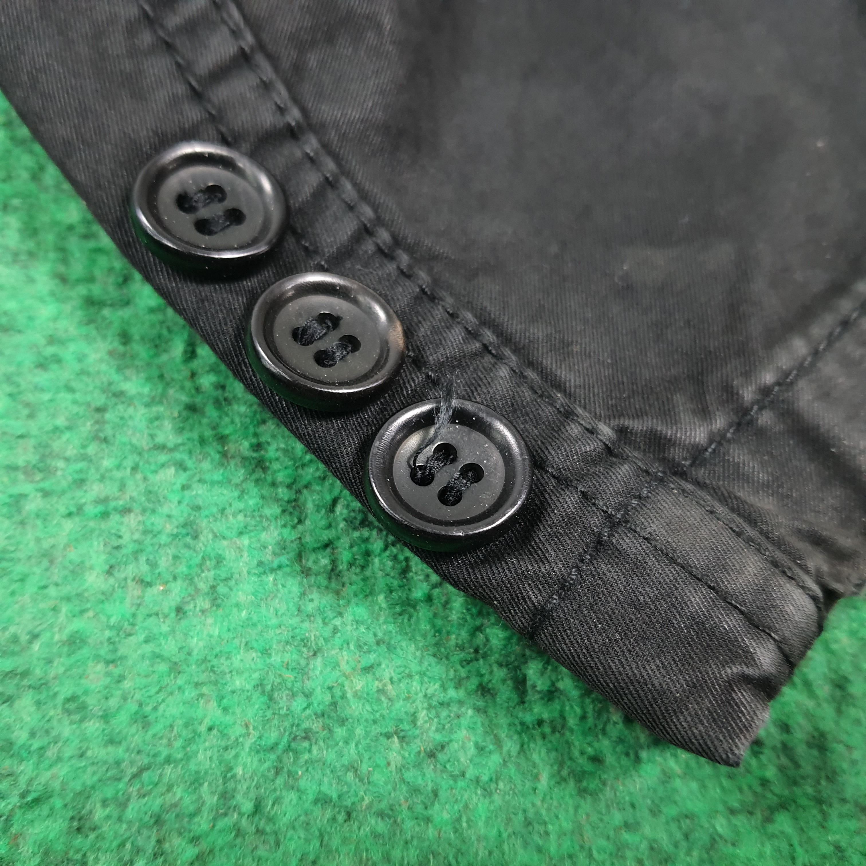 Comme des Garcons Homme AD2004 Comme Des Garcons Homme Blazer Junya Watanabe Size US M / EU 48-50 / 2 - 14 Thumbnail