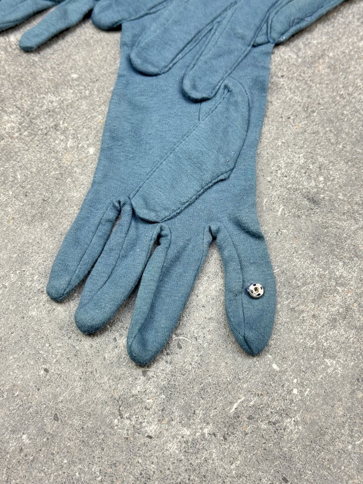 Maison Margiela Maison Martin Margiela SS01 Artisanal Gloves Top Size S / US 4 / IT 40 - 8 Thumbnail