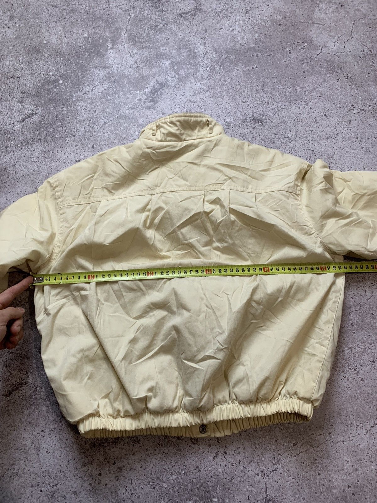 Japanese Brand Vintage Cropped Fur Bomber Made In Japan Size US L / EU 52-54 / 3 - 13 Thumbnail