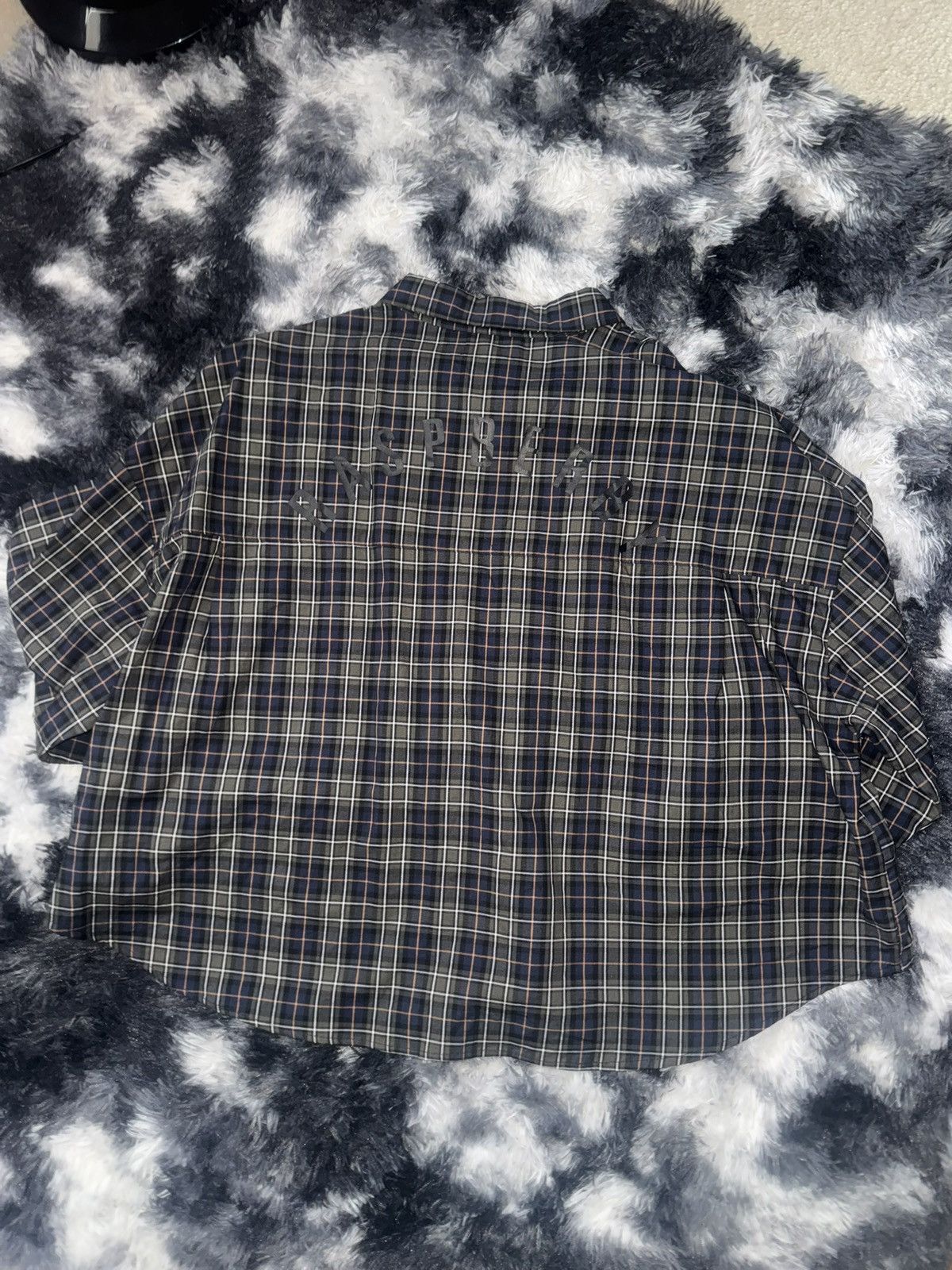 The GV Gallery plaid gv gallery raspberry flannel Size US XL / EU 56 / 4 - 3 Thumbnail