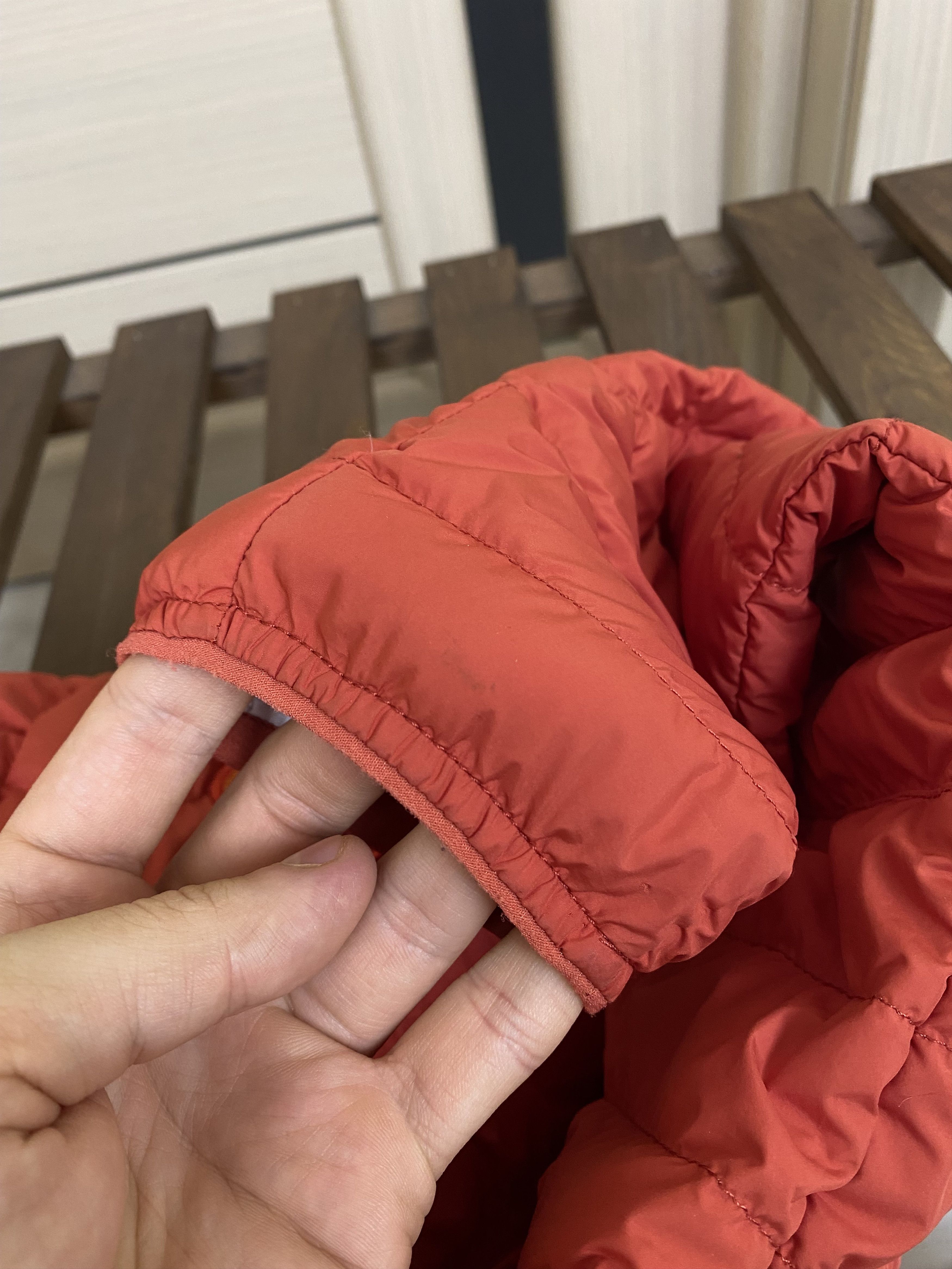 Parajumpers Parajumpers Geena Super Lightweight Down Puffer Jacket Size L / US 10 / IT 46 - 14 Thumbnail