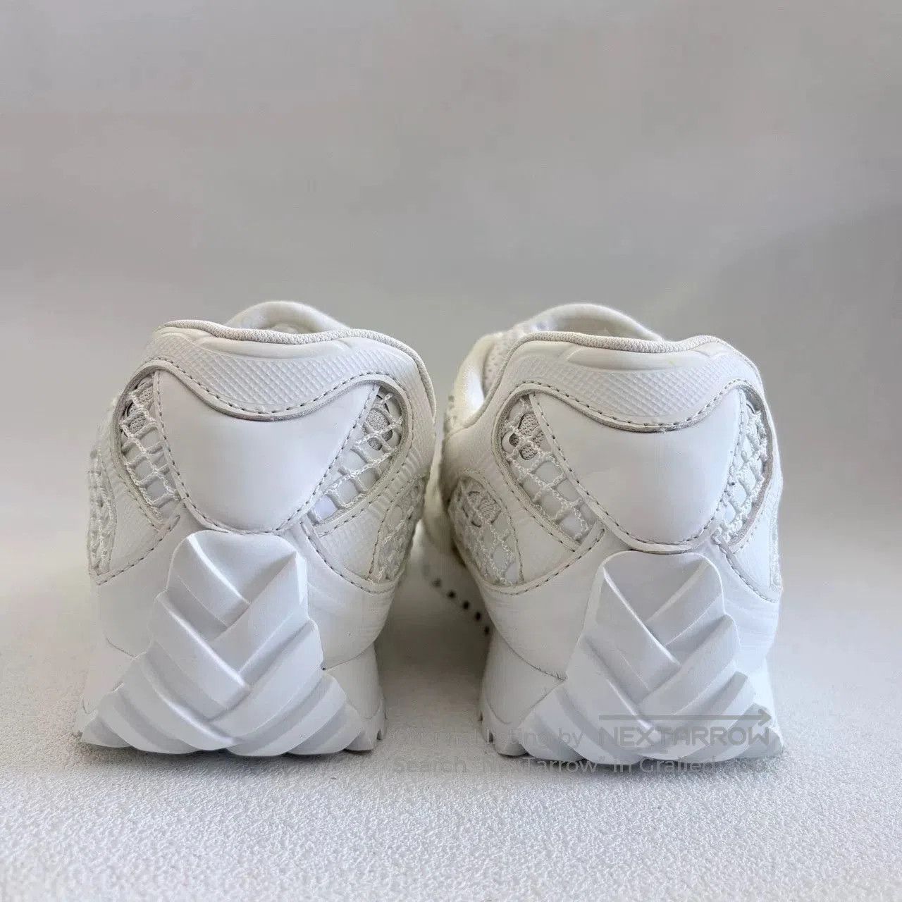 Bottega Veneta Bottega Veneta BV Orbit White Sneakers Size 36. Size US 6 / IT 36 - 3 Thumbnail