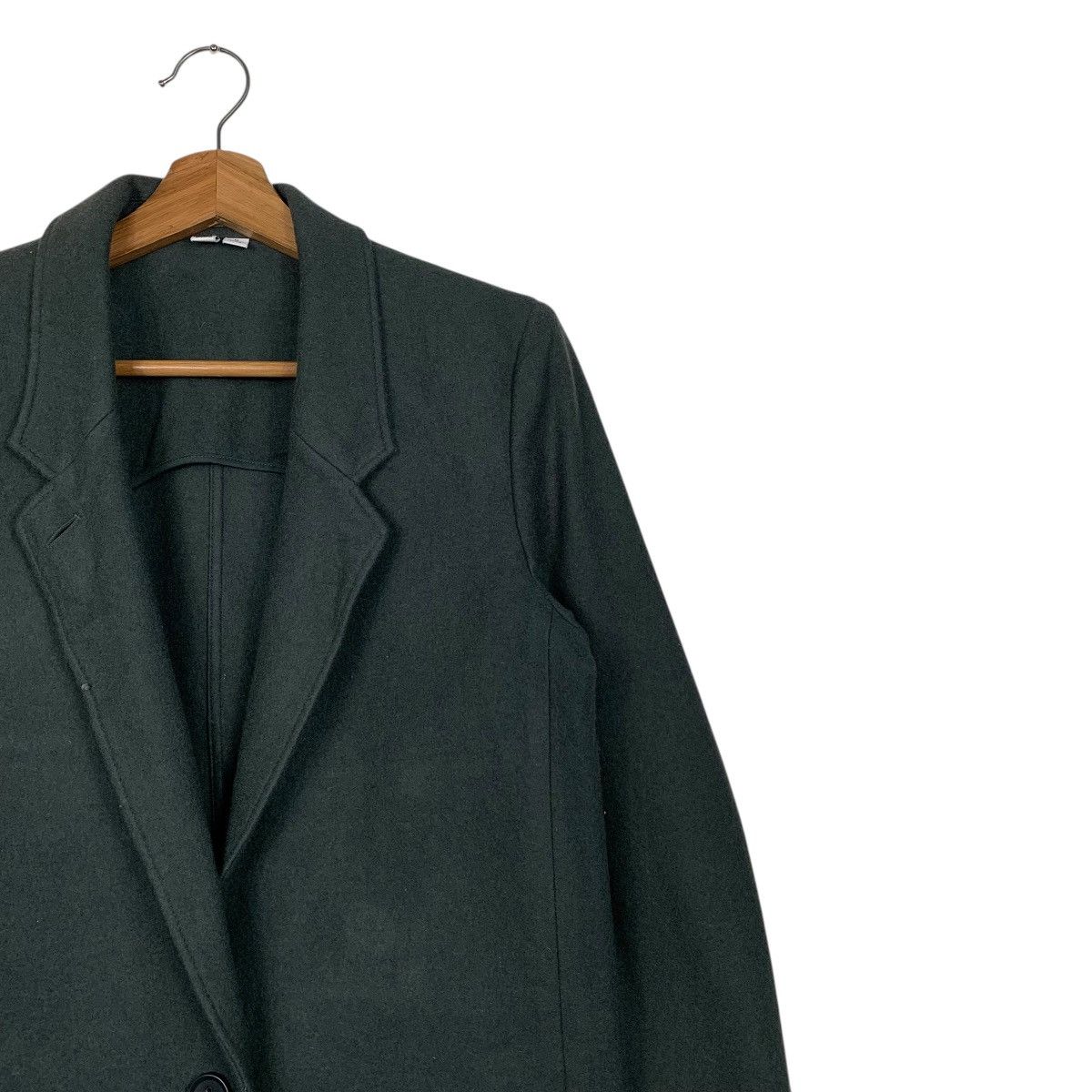 Lemaire × Uniqlo Uniqlo UUU Lemaire Overcoat Size M / US 6-8 / IT 42-44 - 5 Thumbnail