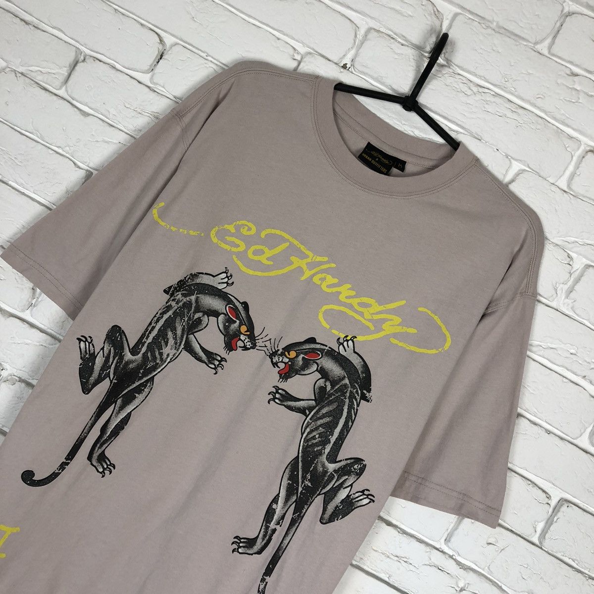 Christian Audigier Ed Hardy tee t shirt Size US M / EU 48-50 / 2 - 2 Thumbnail
