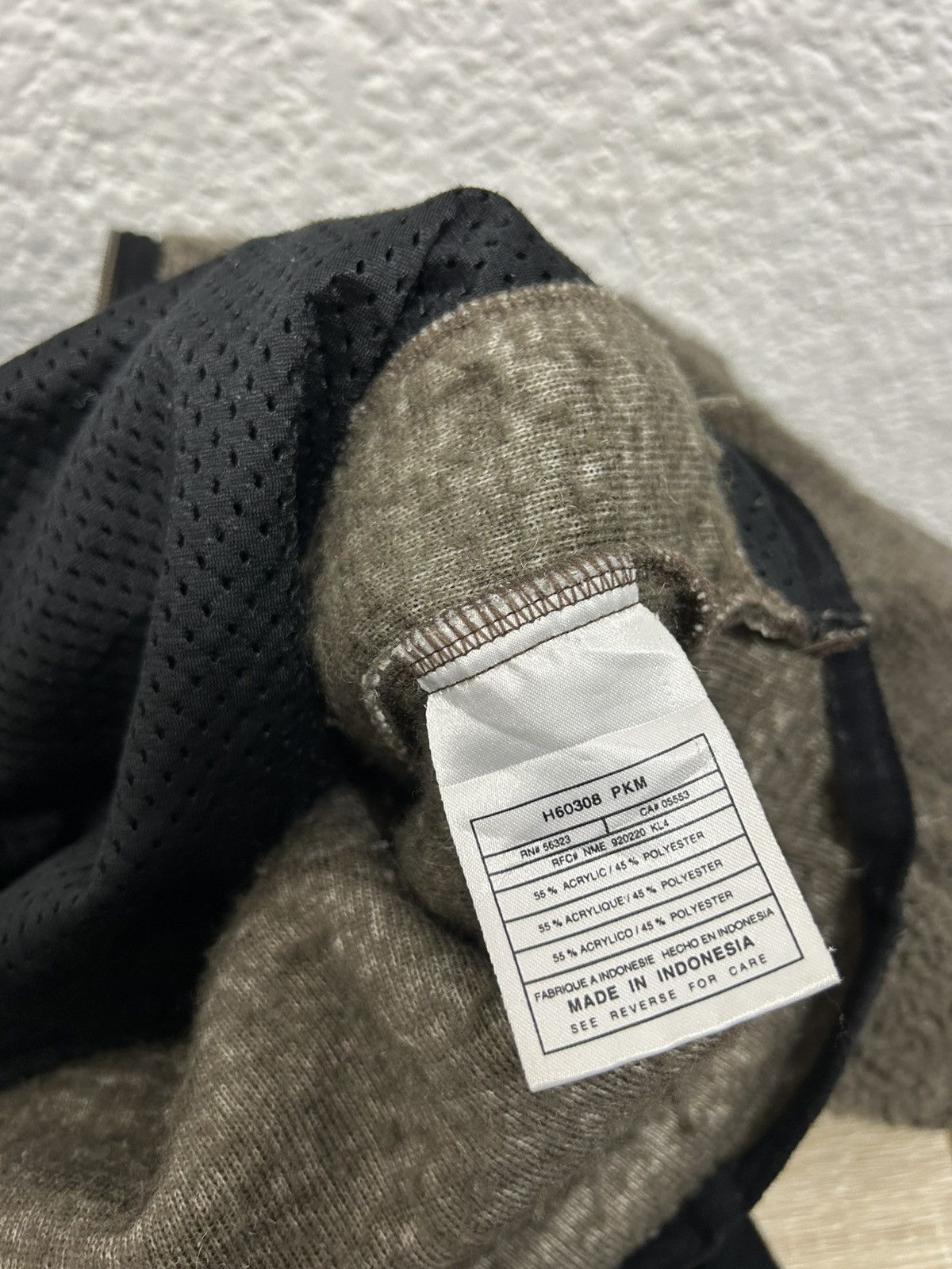 Nike ACG NIKE ACG HALF ZIP SHERPA 90’s BROWN Size US XL / EU 56 / 4 - 8 Thumbnail