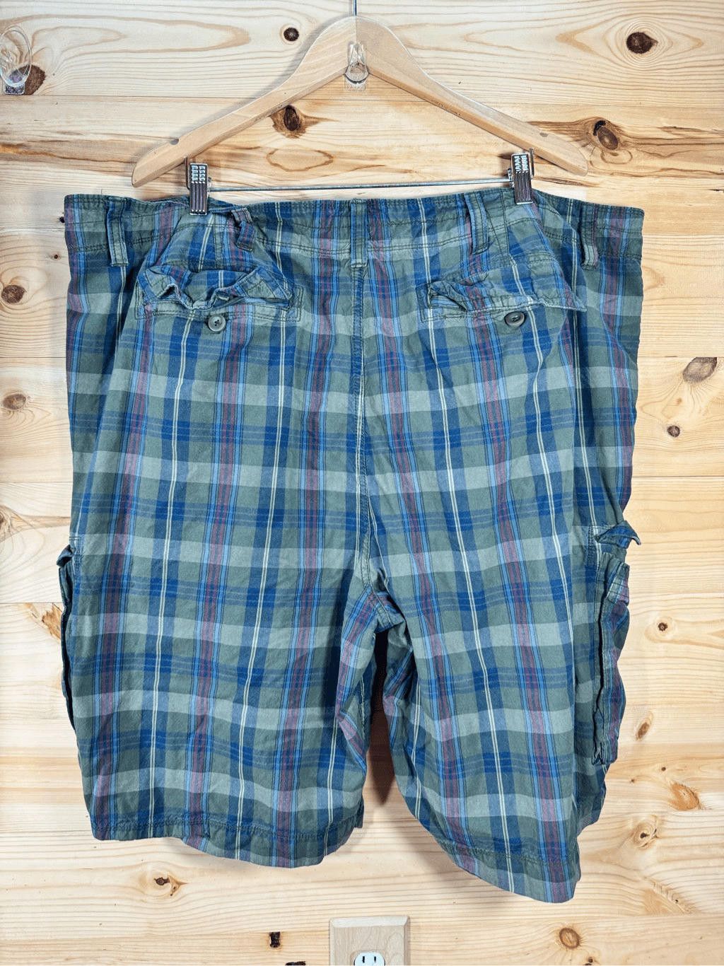 Designer The Foundry Supply Co. Men's Size 48 Cargo Shorts Lot Size US 44 / EU 60 - 4 Thumbnail