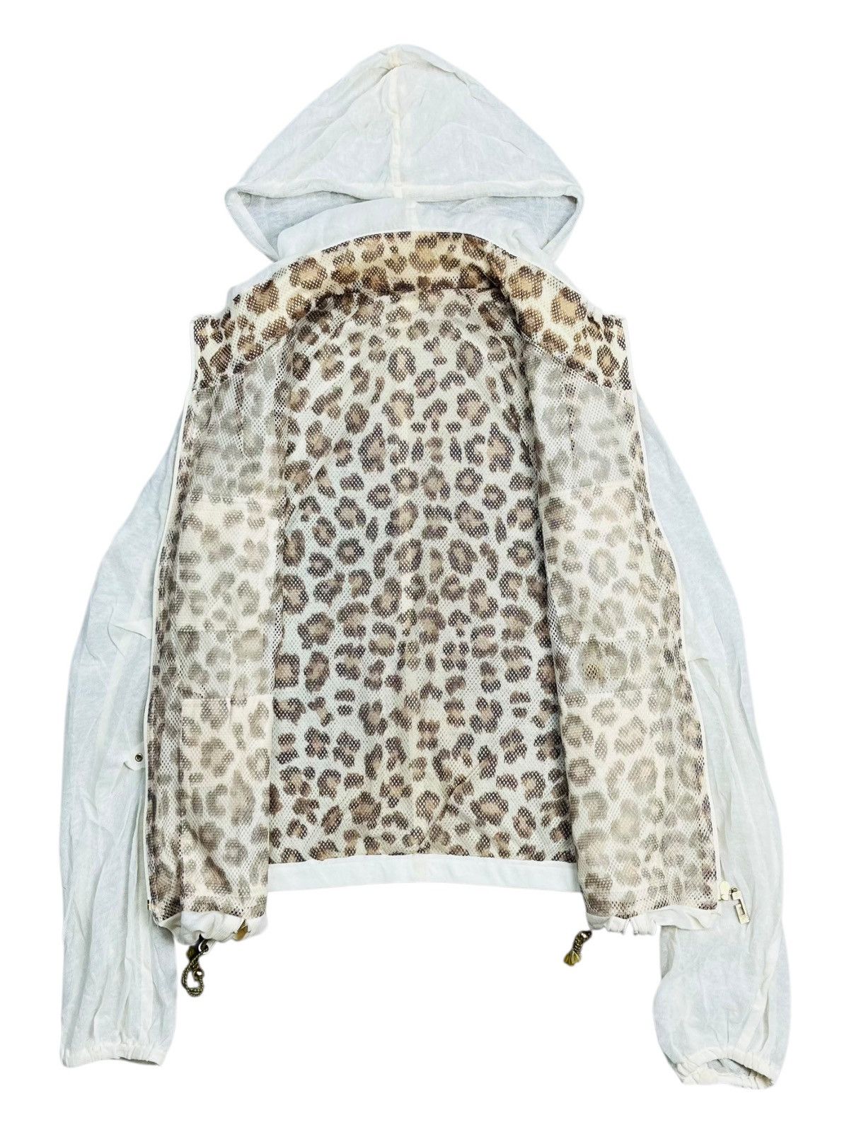 20471120 2000S La Moda Goji - Apocalypse Style Survival Bono Jacket Size US M / EU 48-50 / 2 - 2 Thumbnail