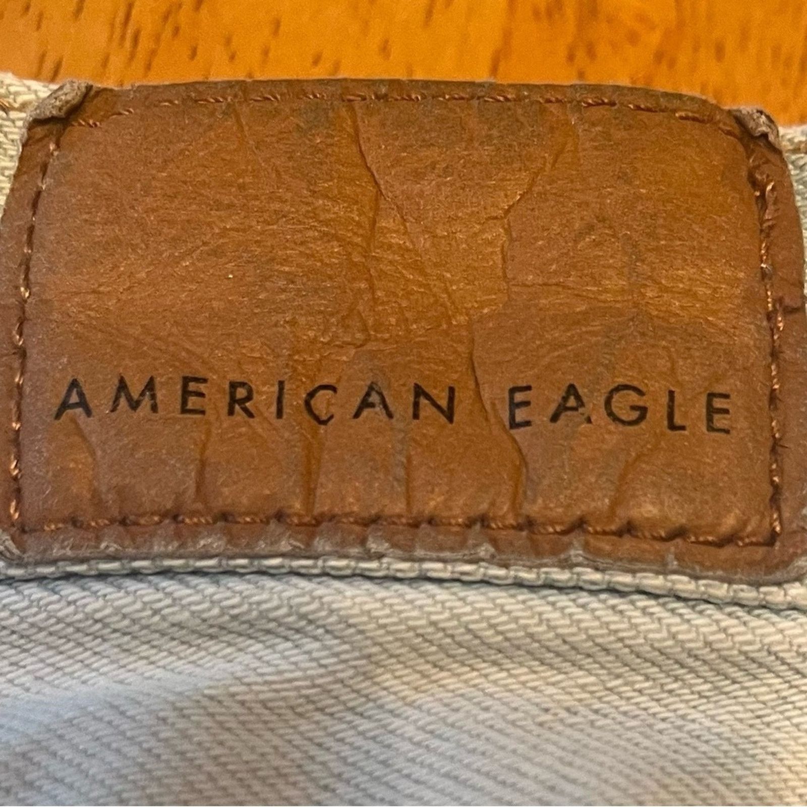 American Eagle Outfitters American Eagle distressed shorts, size small Size 27" / US 4 / IT 40 - 7 Thumbnail