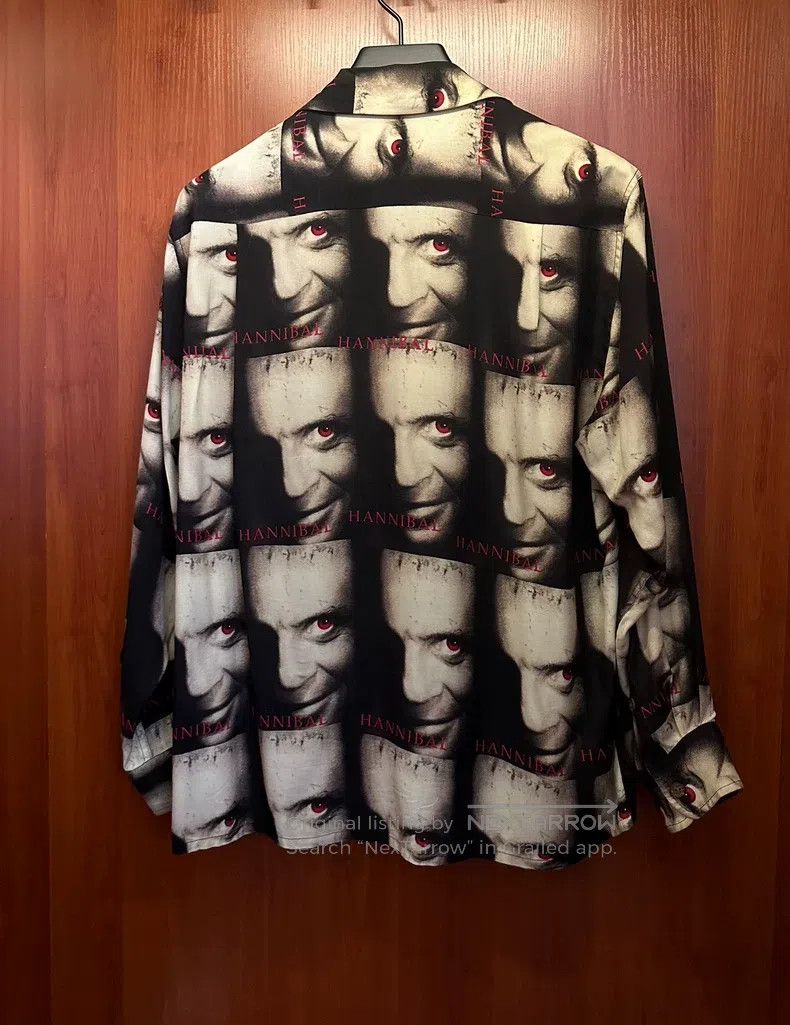 Wacko Maria Wacko Maria Silent Lamb Long-sleeved Shirt Size US M / EU 48-50 / 2 - 2 Thumbnail