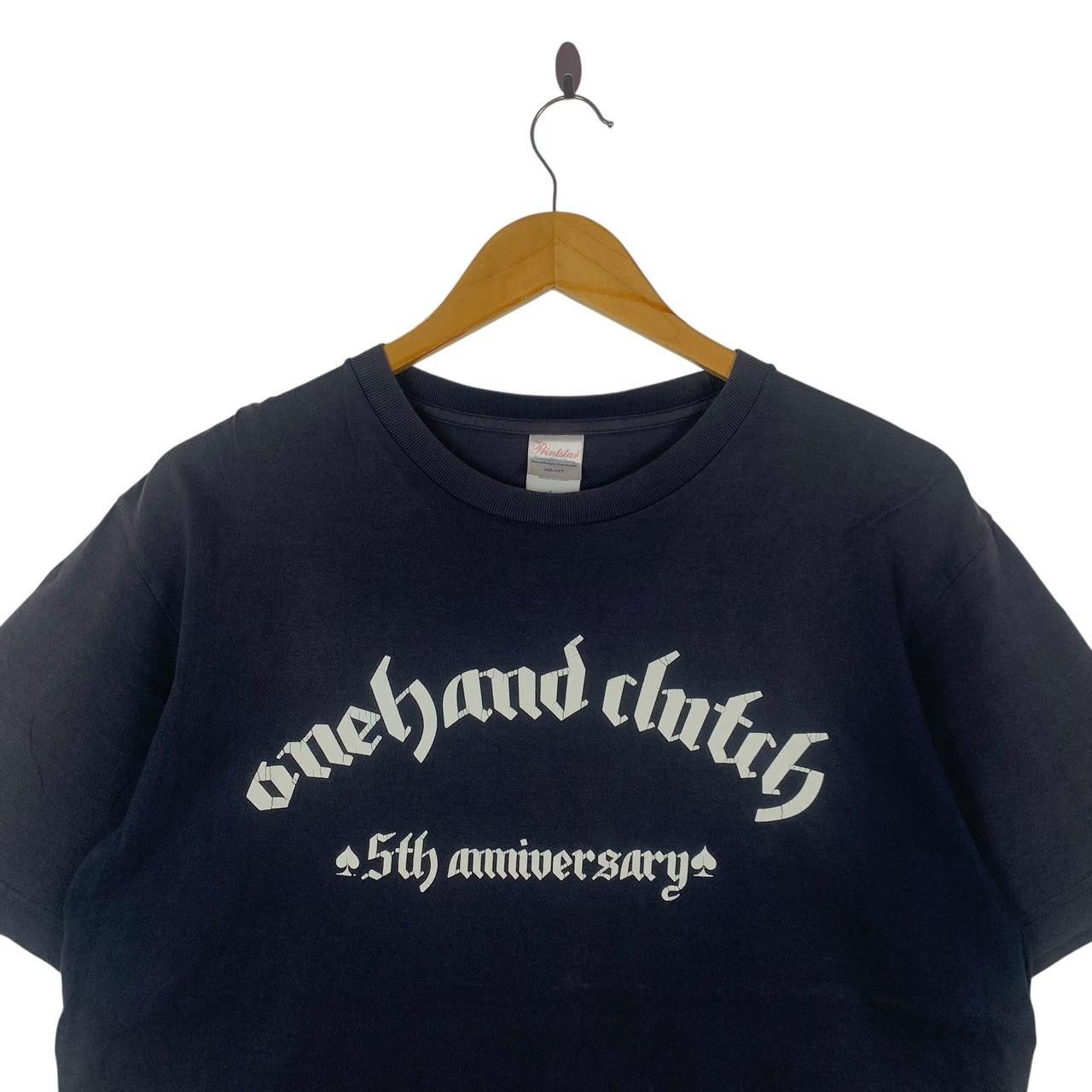 Other ONEHAND CLUTCH 5th ANNIV Dreamland Tour Tee Size US L / EU 52-54 / 3 - 2 Thumbnail