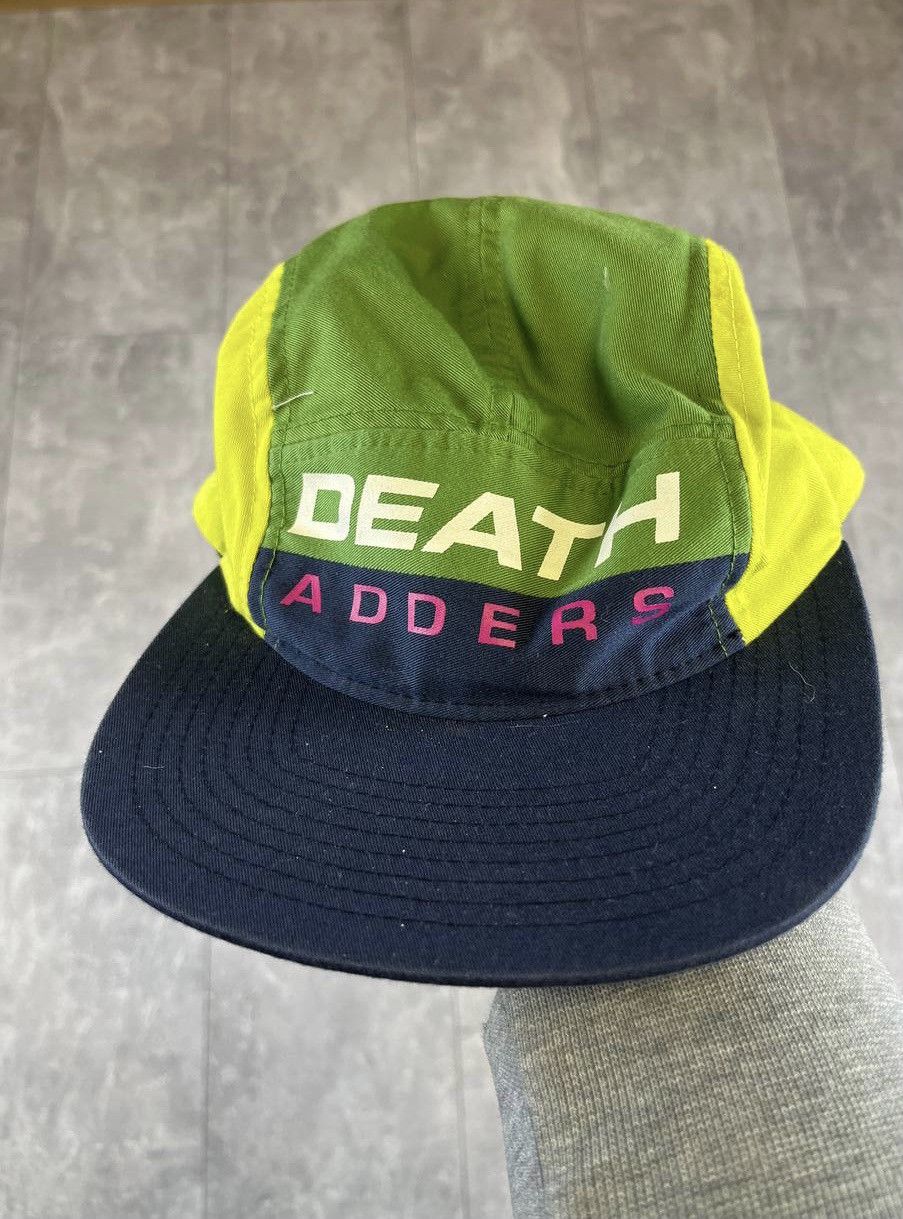 Vintage Men’s five-panel cap Mishka Size ONE SIZE - 1 Thumbnail