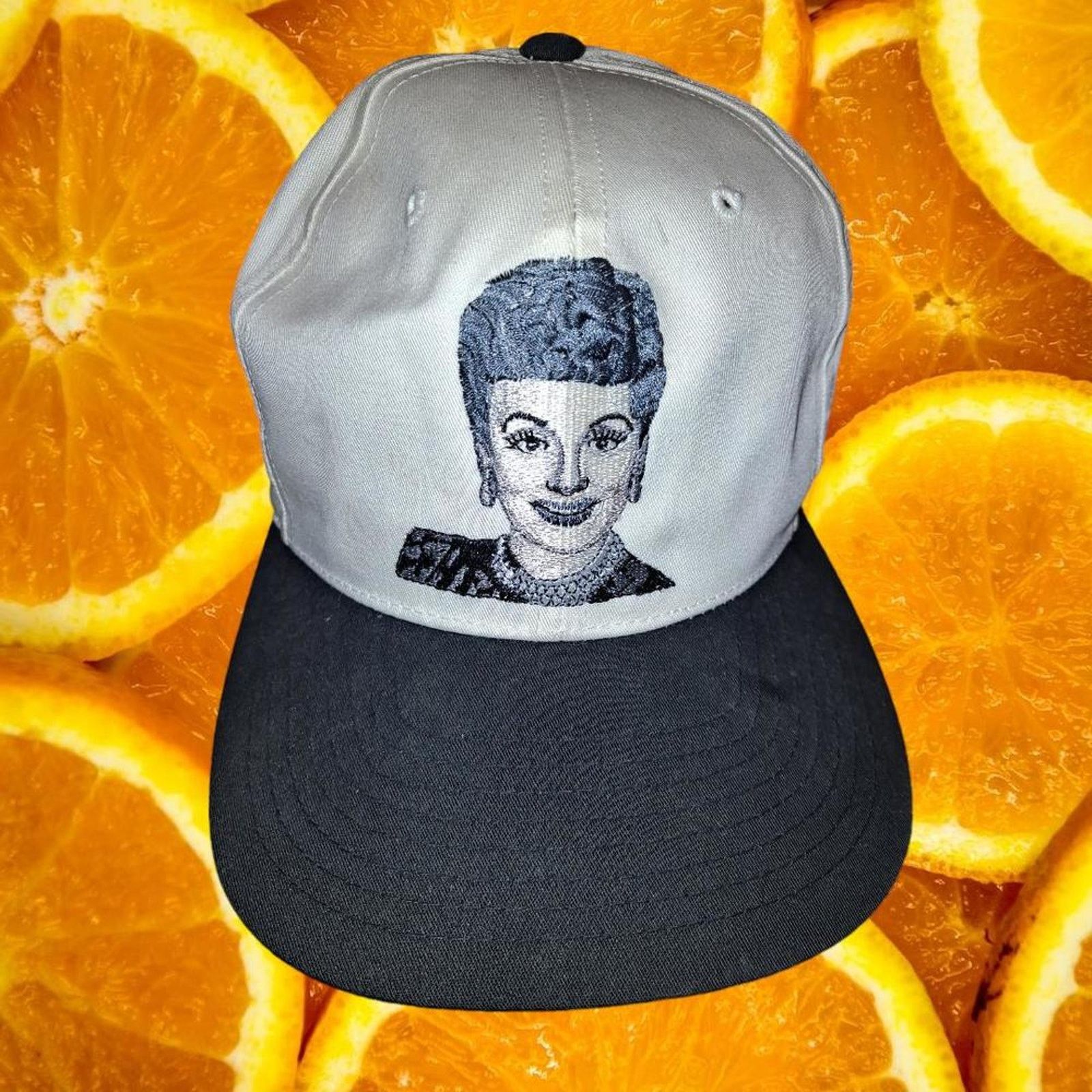 Vintage‎ 90s I Love Lucy Adjustable Hat display picture 1