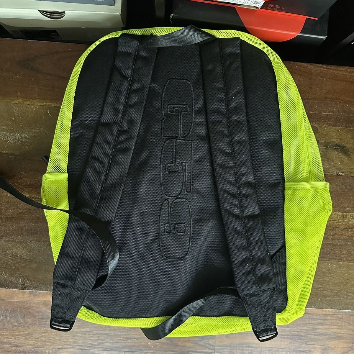 G59 Records G59 Mesh Backpack Size ONE SIZE - 2 Thumbnail