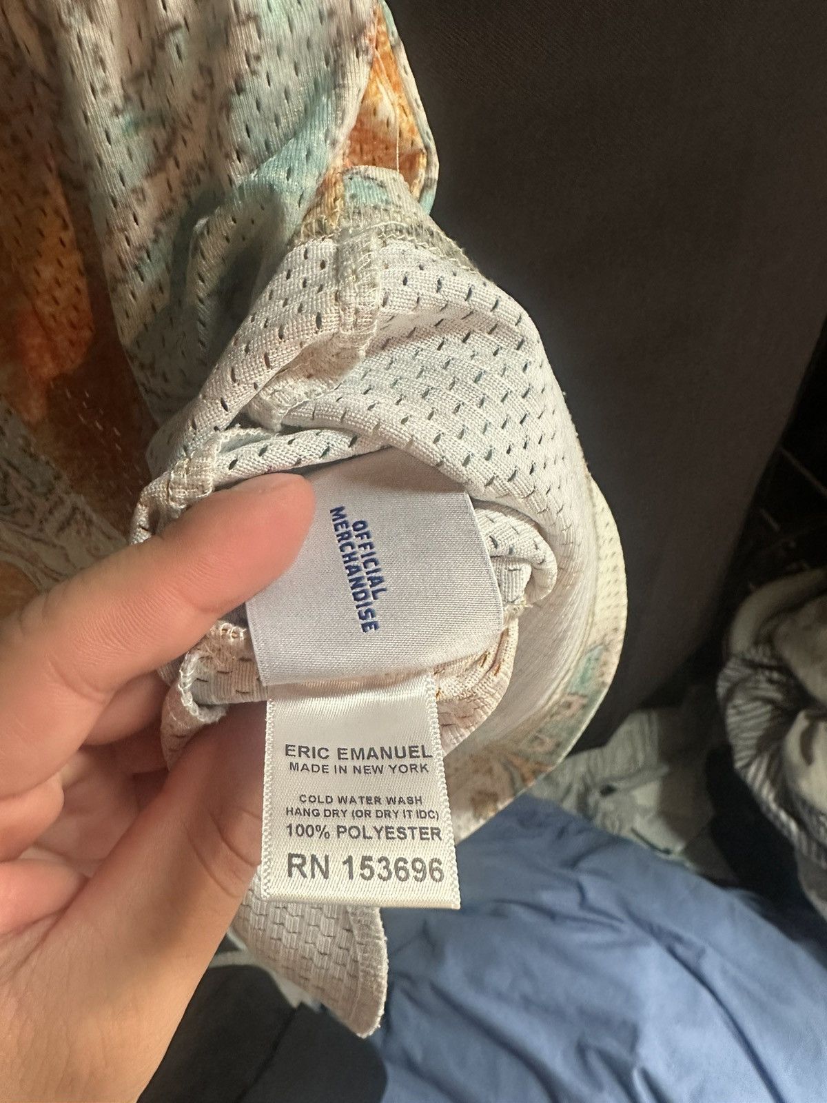 Eric Emanuel Eric Emmanuel shorts Size US 30 / EU 46 - 3 Thumbnail