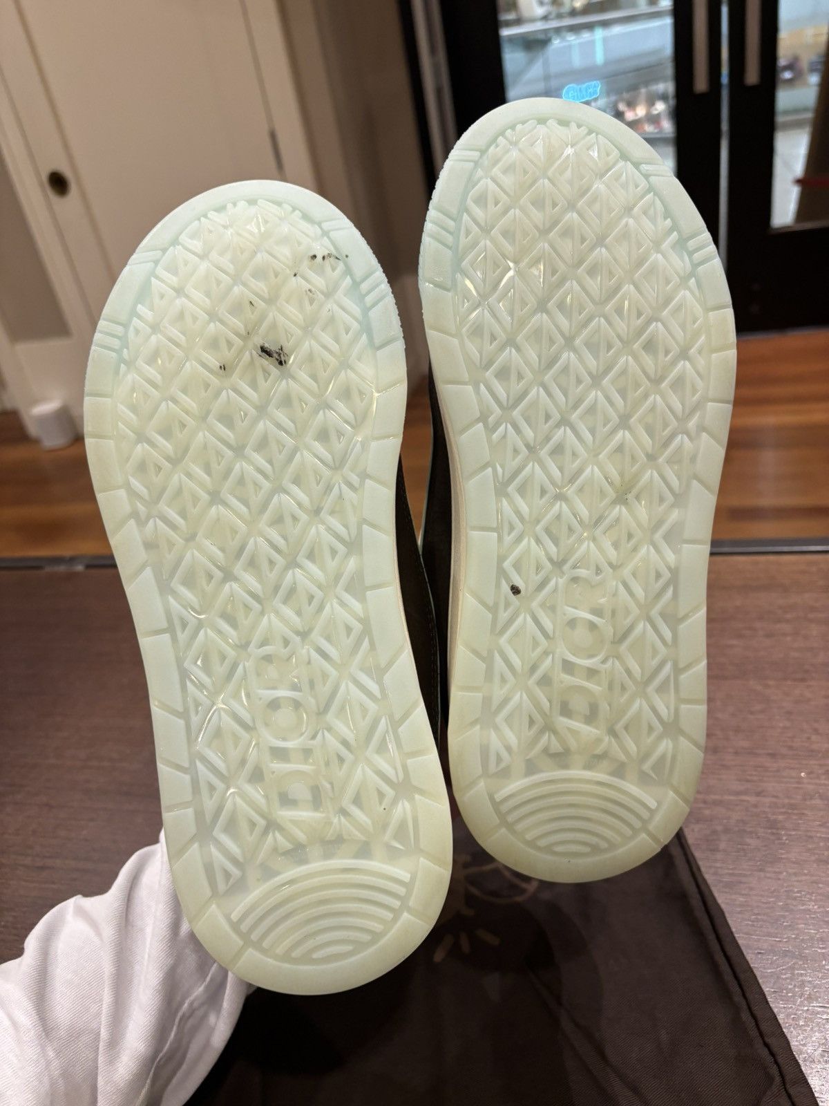 Dior × Travis Scott Dior X Travis Scott B713 Limited Low Top Size US 10 / EU 43 - 5 Thumbnail