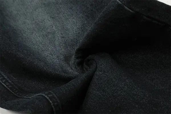 Japanese Brand Rumi American hip-hop retro washed distressed scimitar jeans Size US 32 / EU 48 - 5 Thumbnail