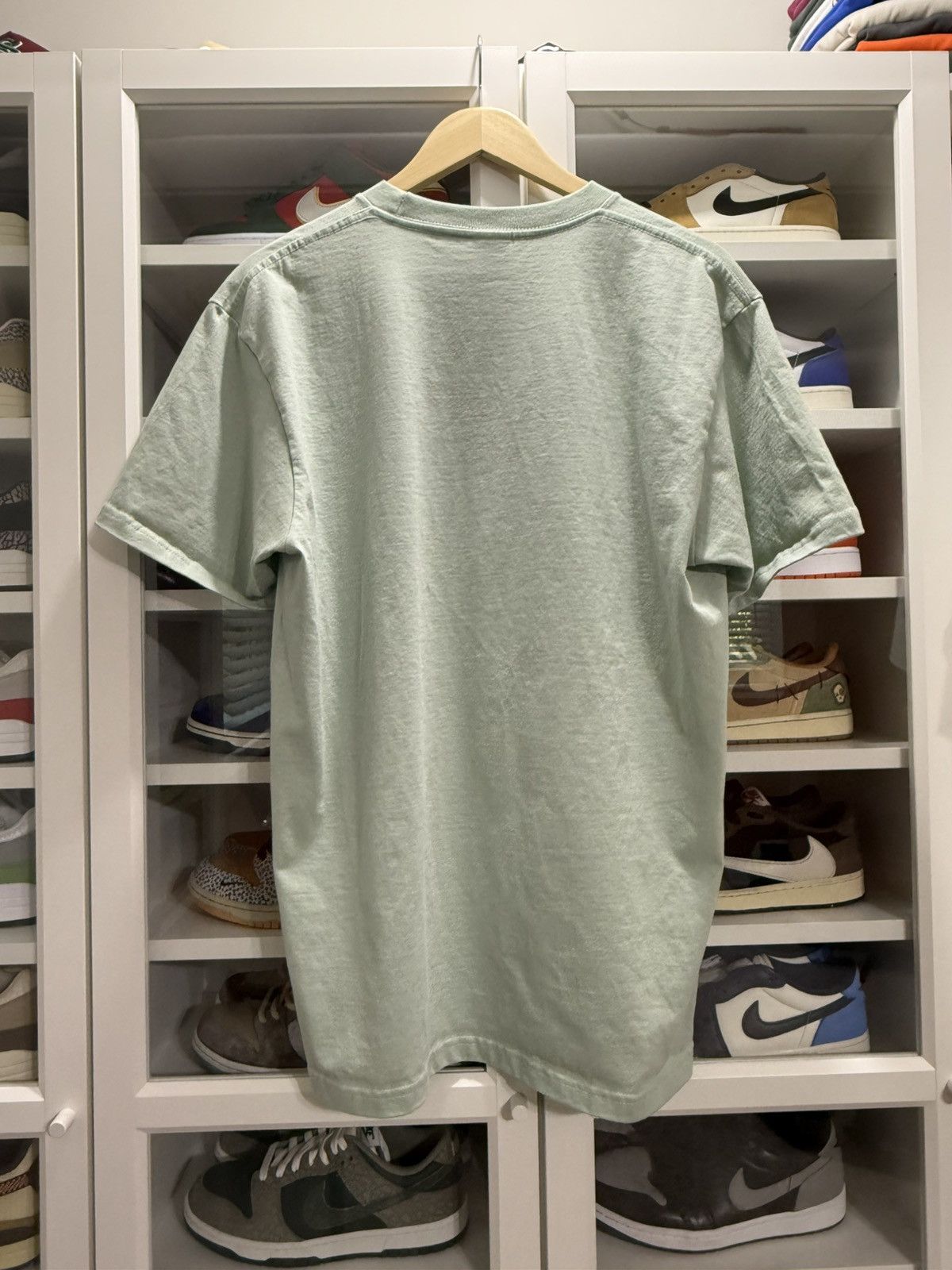 Supreme Teenage Mutant Ninja Turtles Raphael Teen Pale Aqua