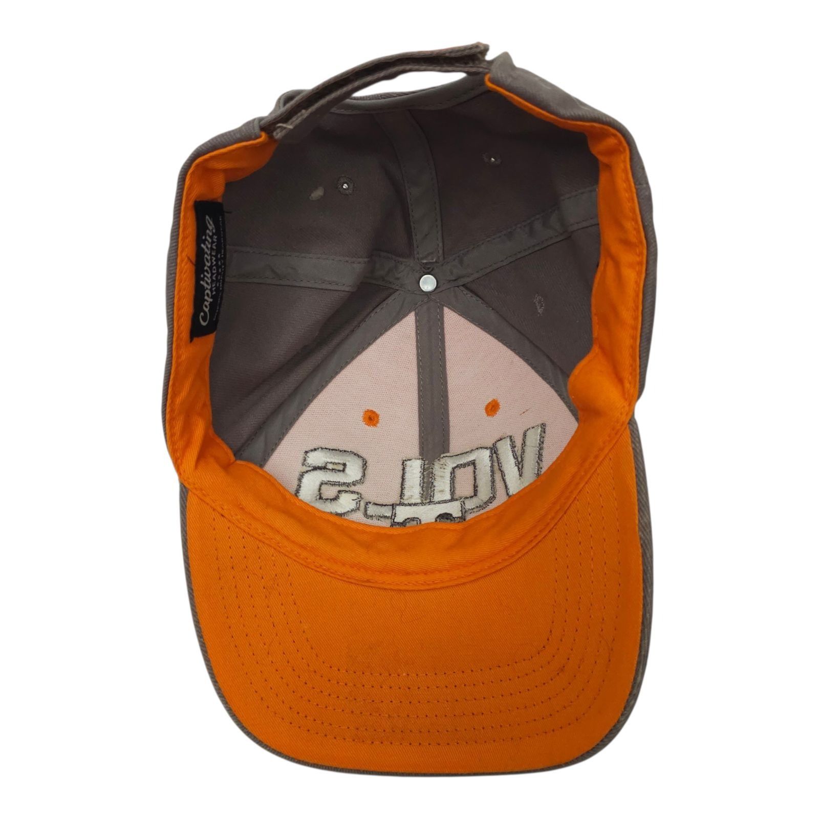 Other Tennessee Volunteers Strapback Cap Hat Trucker Baseball Size ONE SIZE - 5 Thumbnail