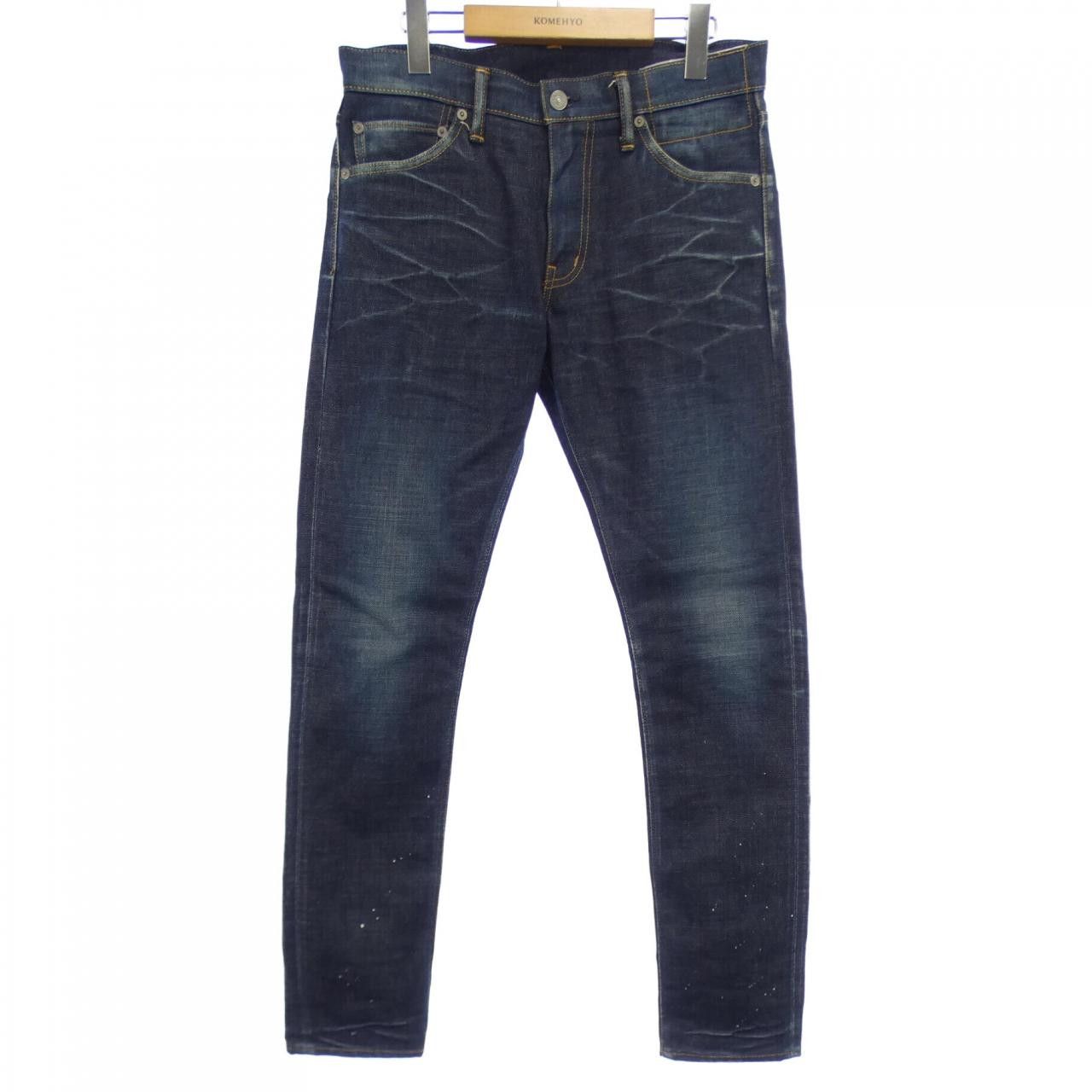 Other Visvim Jeans Denim Jeans 0119105005014 DUTY FREE for USA