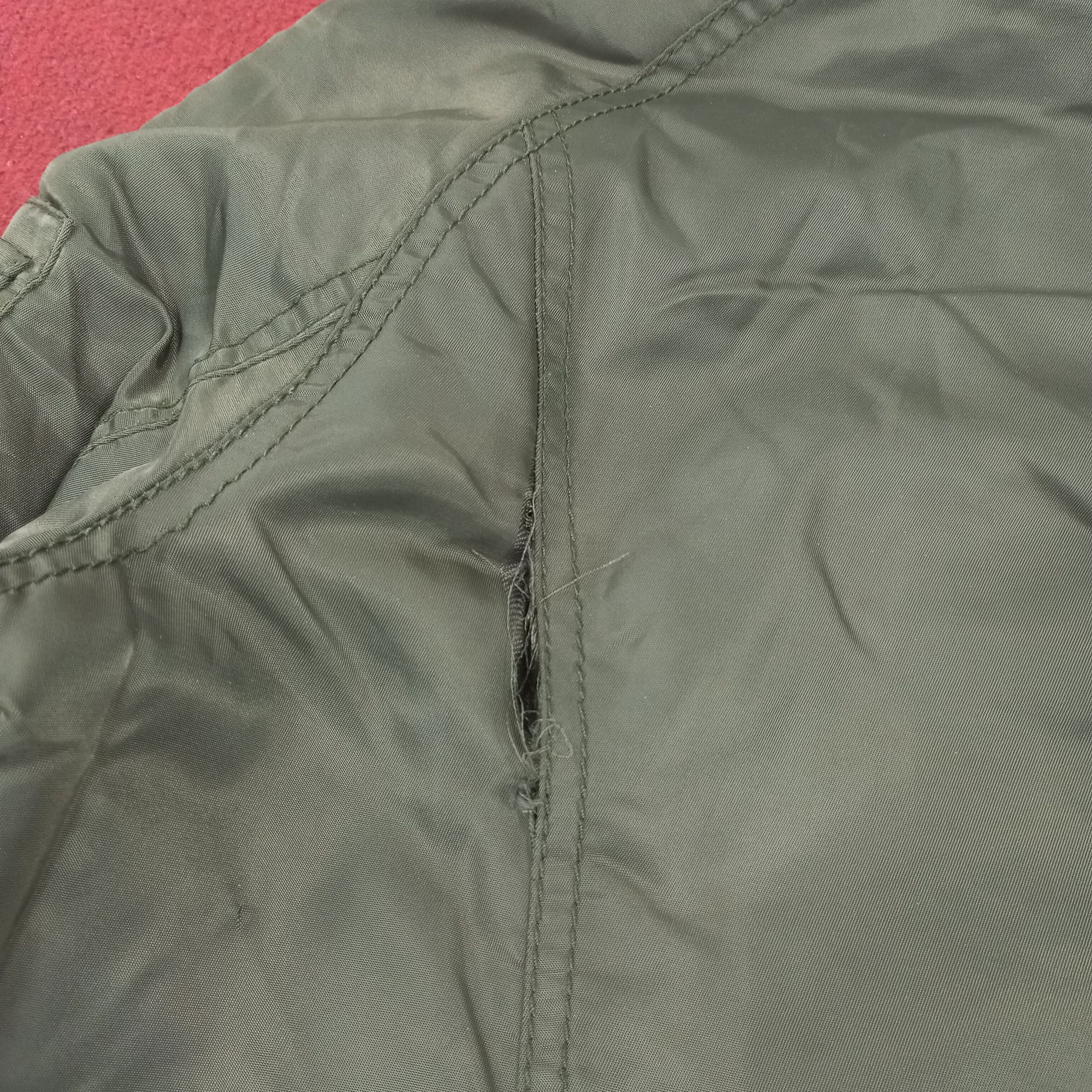 Japanese Brand G.O.A Parkas Jacket Fashion Style Winter Size US S / EU 44-46 / 1 - 6 Thumbnail