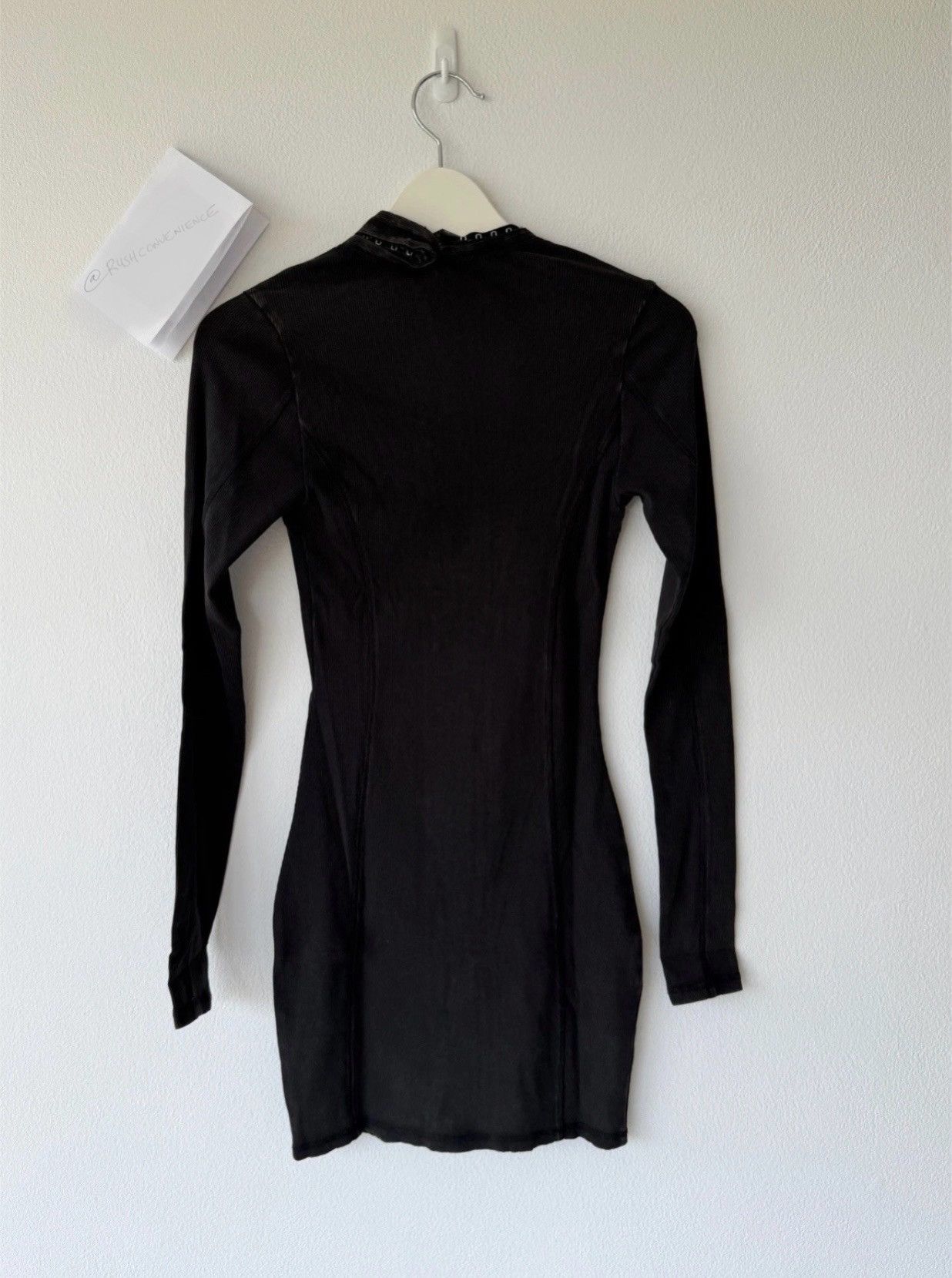H&M Glenn Martens H&M Mini Dress Size S Size S / US 4 / IT 40 - 3 Thumbnail