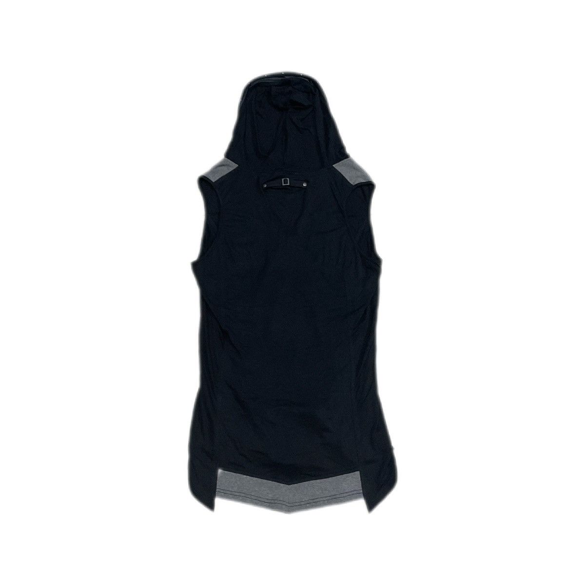 Hysteric Glamour Ozzhcroce Sleeveless Tribal Rivet Zipper Hoodie Size US M / EU 48-50 / 2 - 4 Thumbnail