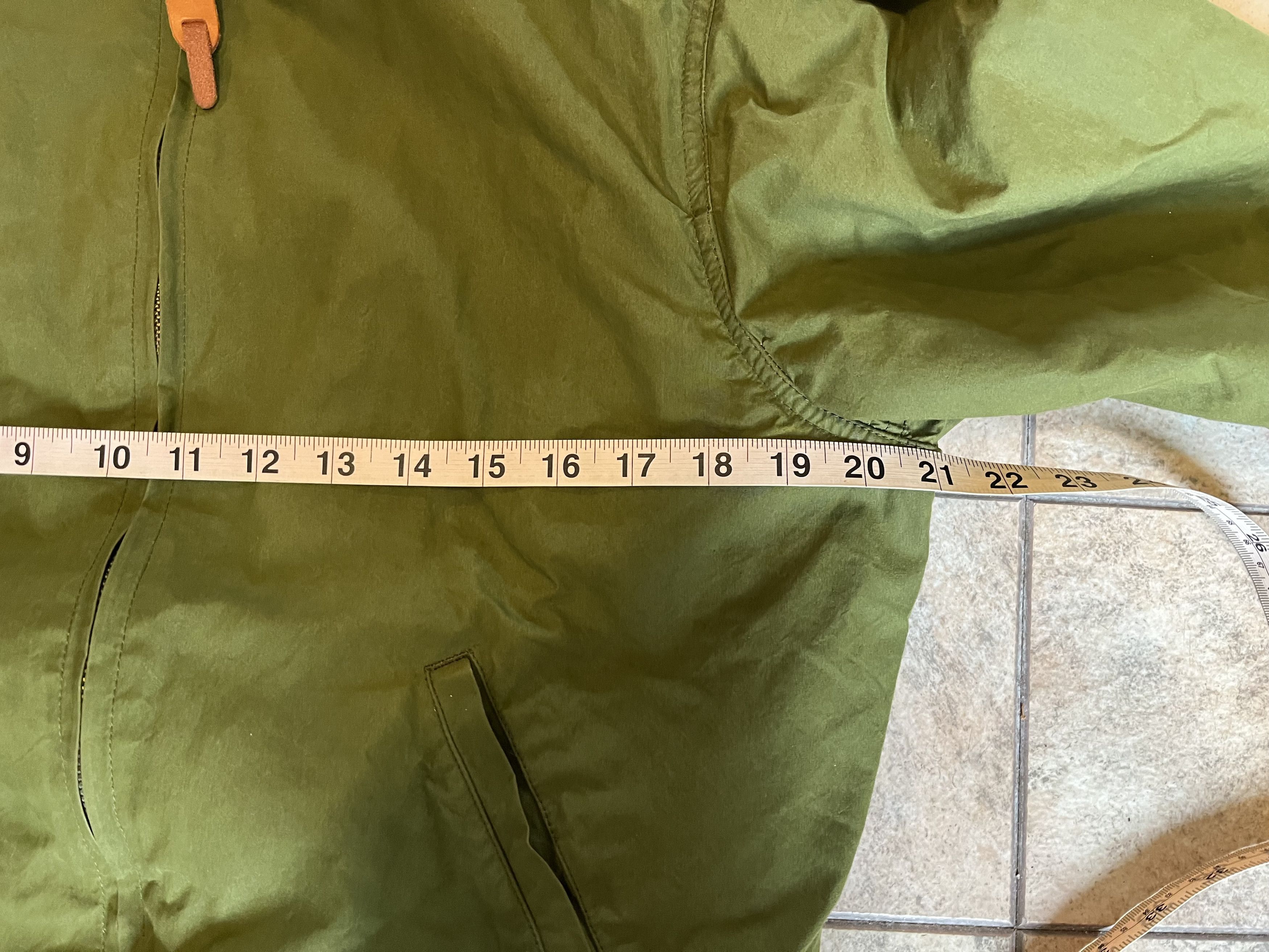 Manifattura Ceccarelli Manifattura Ceccarelli lightweight bomber, 40 Size US M / EU 48-50 / 2 - 3 Thumbnail