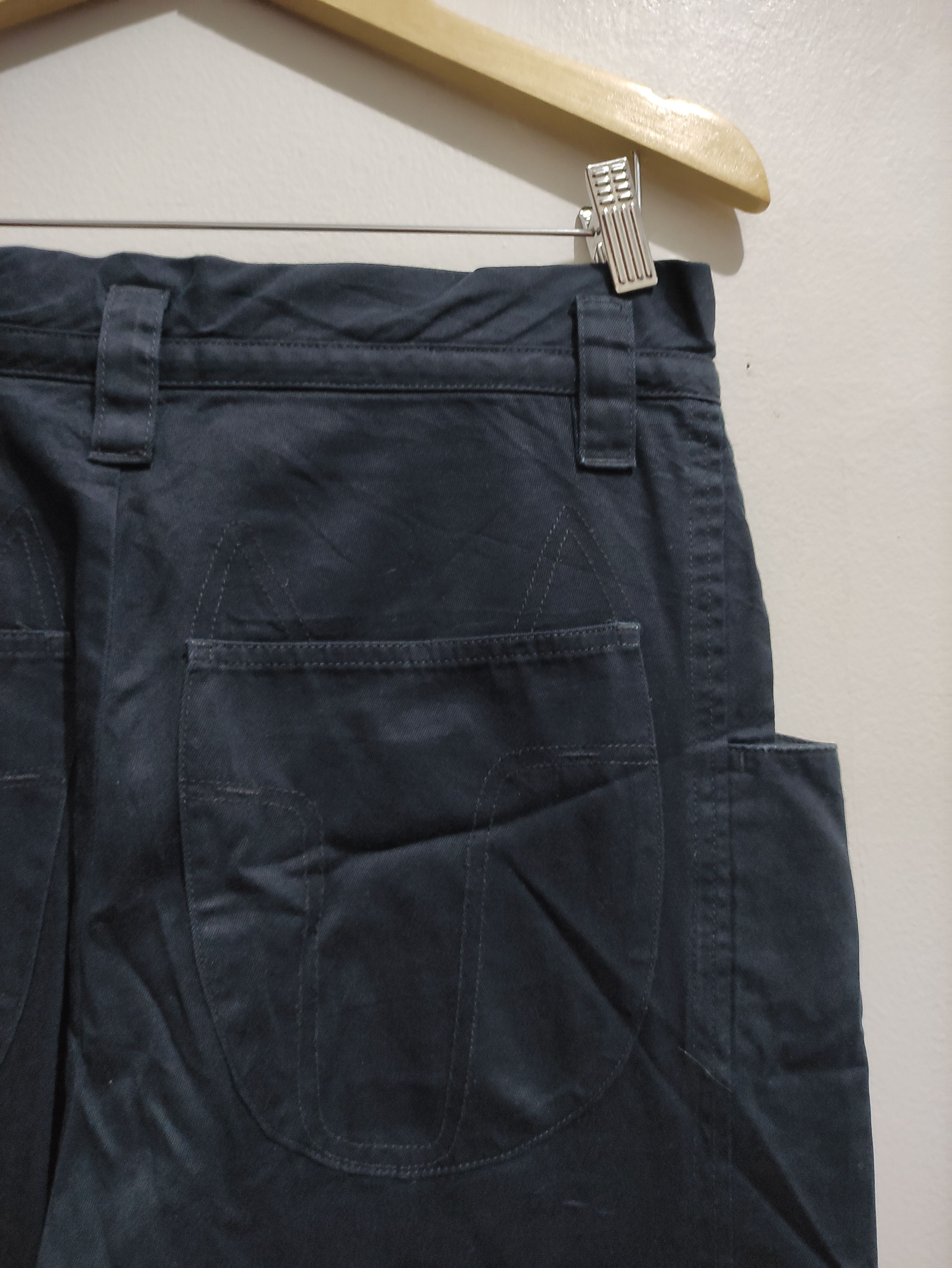 Vintage Tsumori Chisato drop crotch Pants
