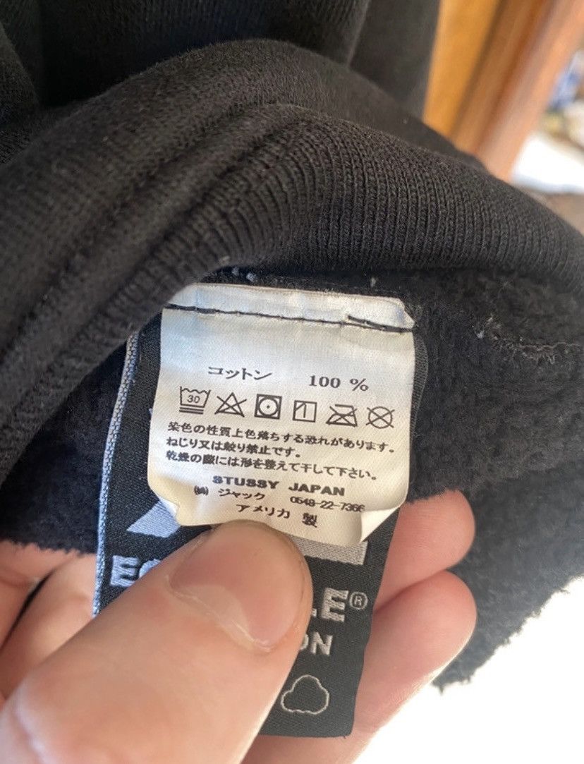 Cactus Plant Flea Market × Stussy Stussy x CPFM heart hoodie Size US XL / EU 56 / 4 - 11 Thumbnail