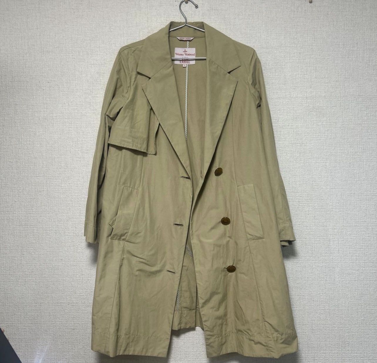 Vivienne Westwood Vivivenne Westwood Red label Coat 2 Size Women's Size M / US 6-8 / IT 42-44 - 1 Thumbnail