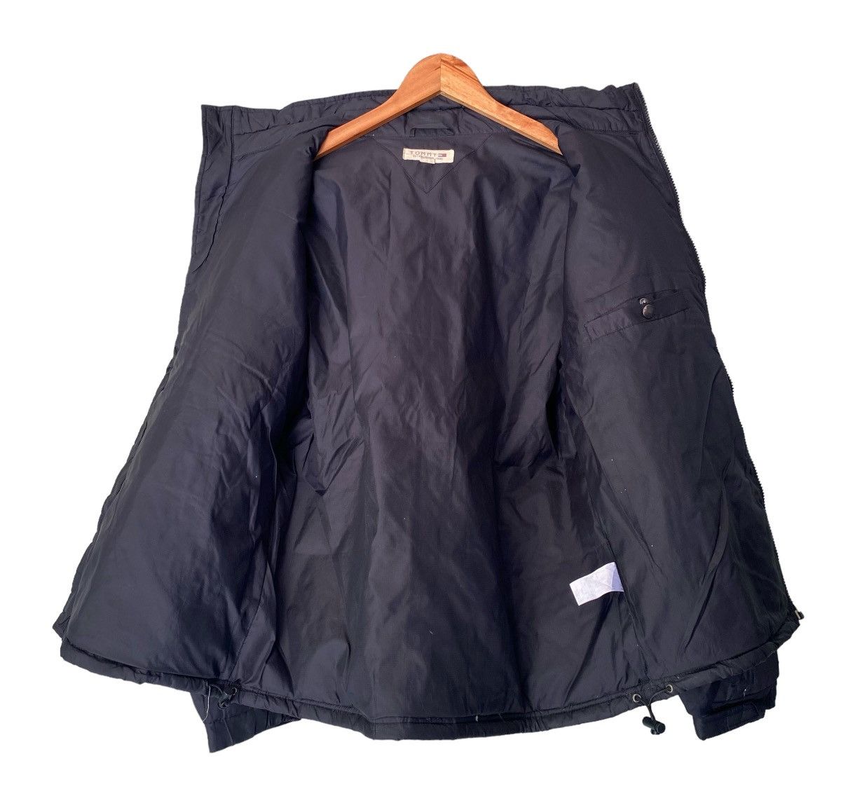 Tommy Hilfiger TOMMY HILFIGER Puffer Zipper Jacket Size US L / EU 52-54 / 3 - 17 Thumbnail