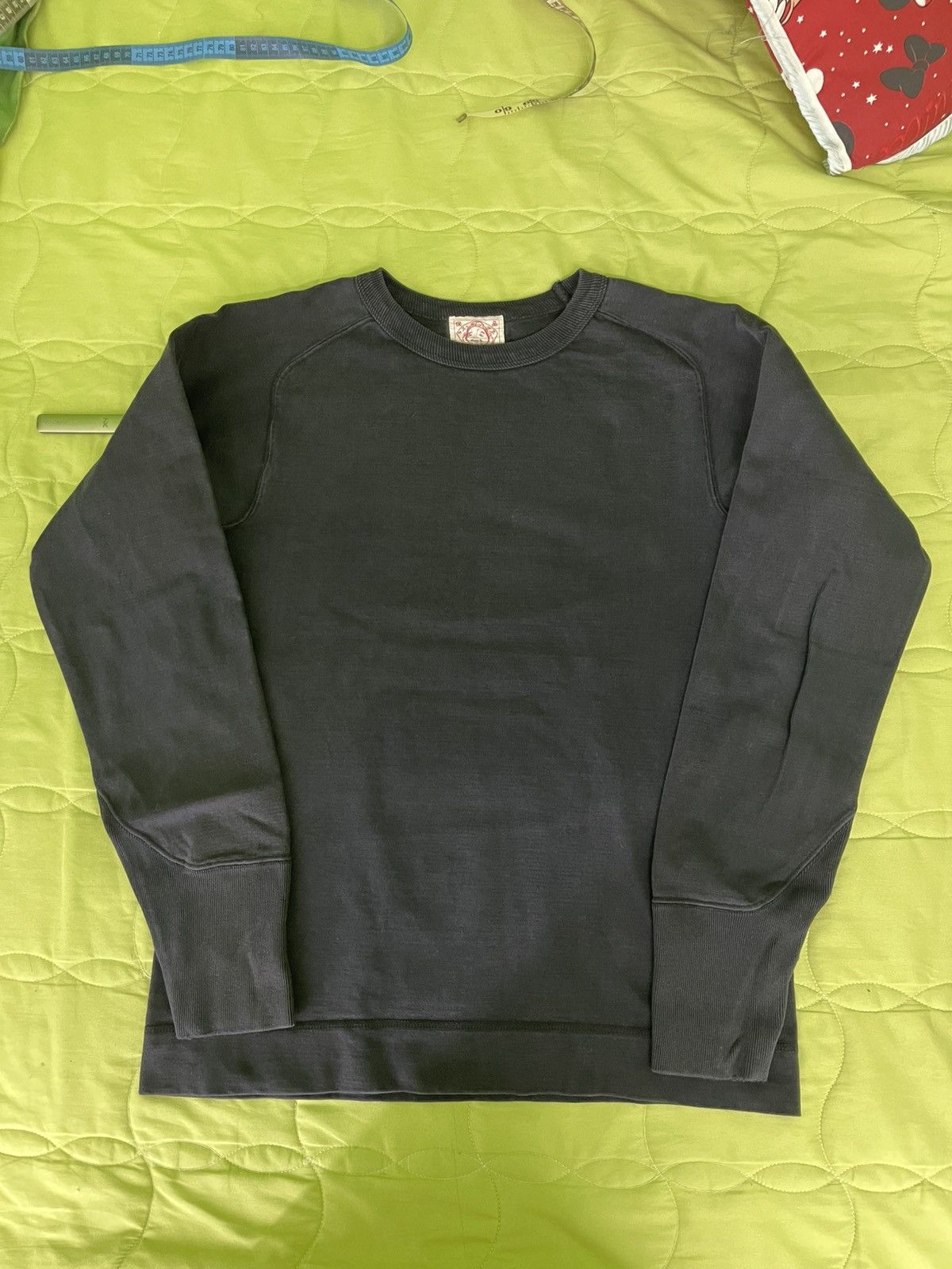 Evisu Vintage Evisu Sweatshirt Size US M / EU 48-50 / 2 - 6 Thumbnail