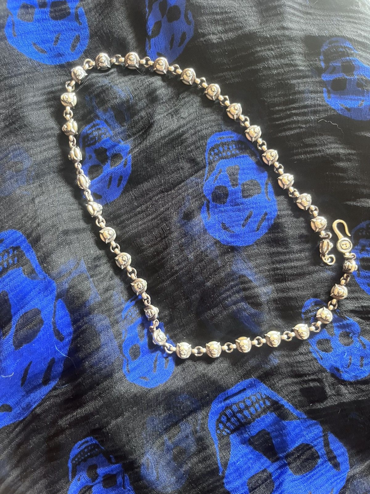 Other Reckless Scholars gorgoyle chain Size ONE SIZE - 3 Thumbnail
