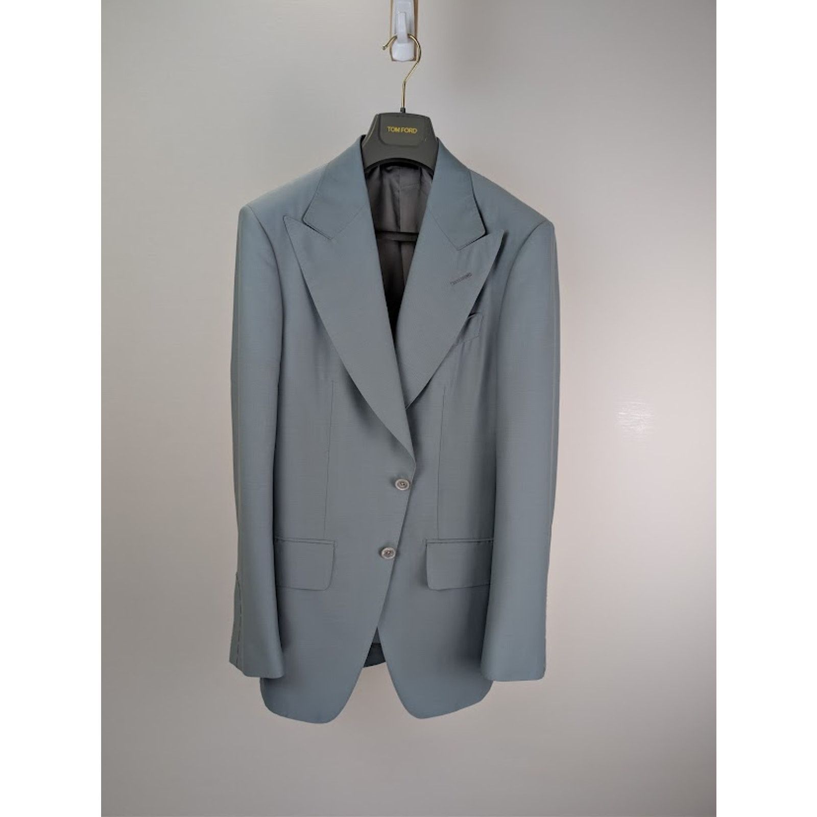 o1rshd1 Blazer Jacket in Light Blue