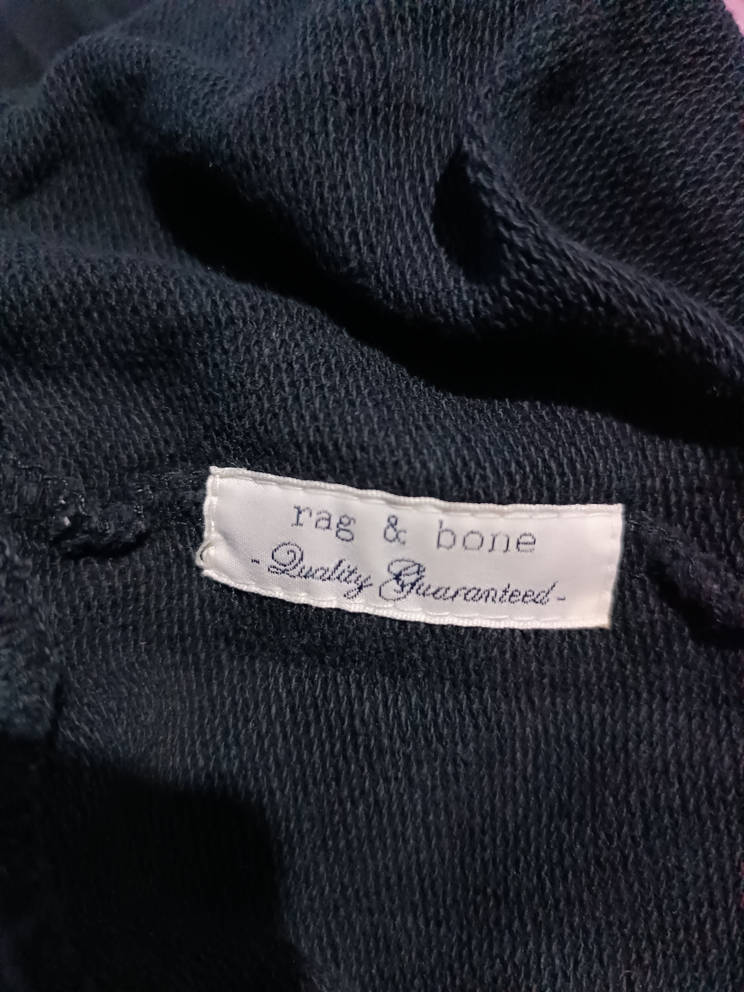 Rag & Bone Rag & Bone X Liberty Black Print Sweater Size US M / EU 48-50 / 2 - 6 Thumbnail