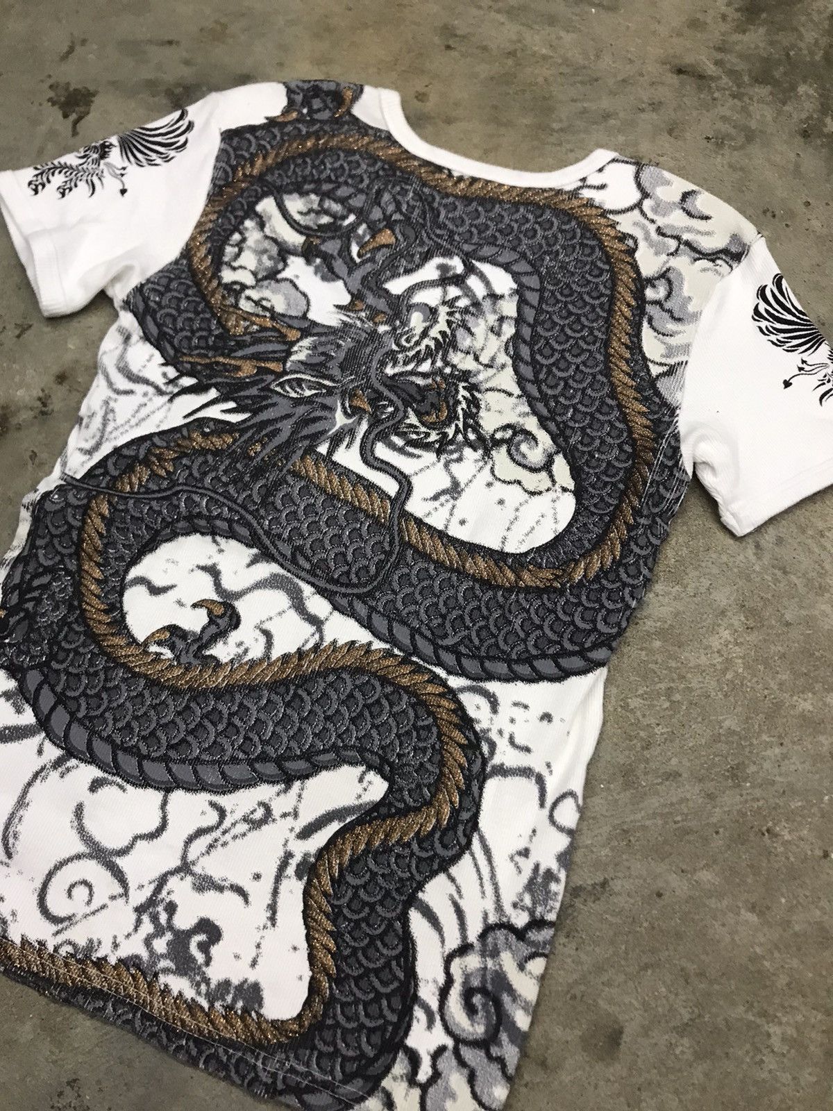 Karakuri Tamashii Japanese style T-shirt karakuri tamashi Size US S / EU 44-46 / 1 - 7 Thumbnail