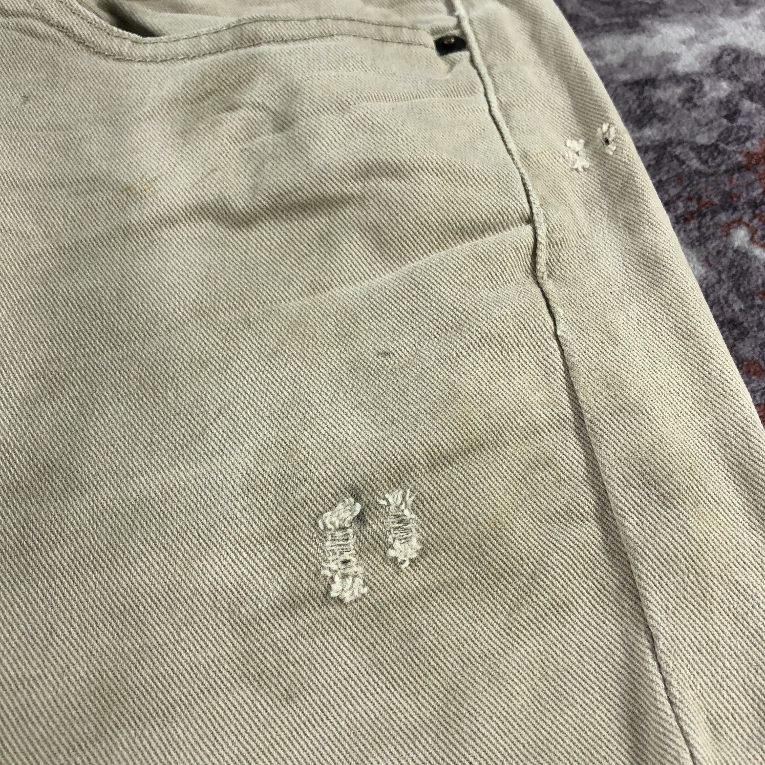 Levi's × Vintage Vintage Levis 511 Jeans-JM2887 Size US 33 - 9 Thumbnail