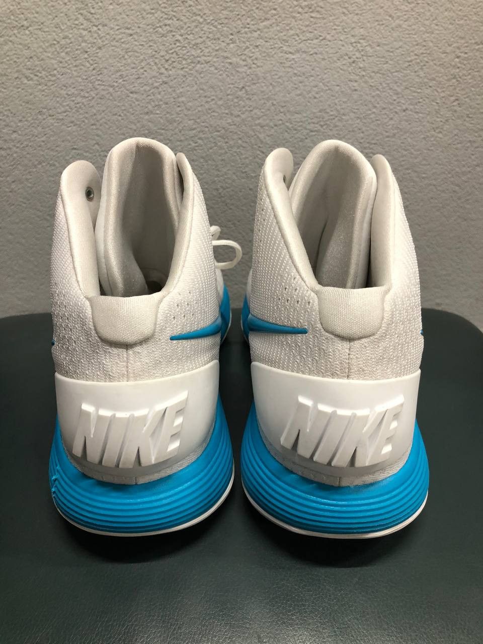 Nike Nike Hyperdunk 2017 mens size US 16,5 / EU 51 / 34,5 cm Size US 15 / EU 48 - 4 Thumbnail