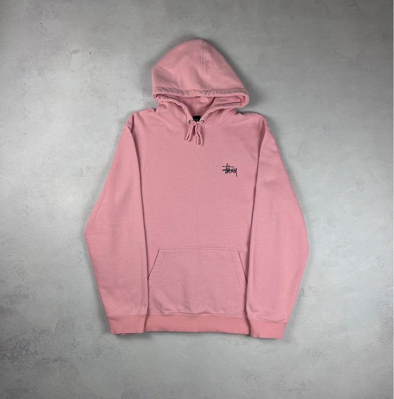 Stussy stussy hoodie Size US XL / EU 56 / 4 - 2 Thumbnail
